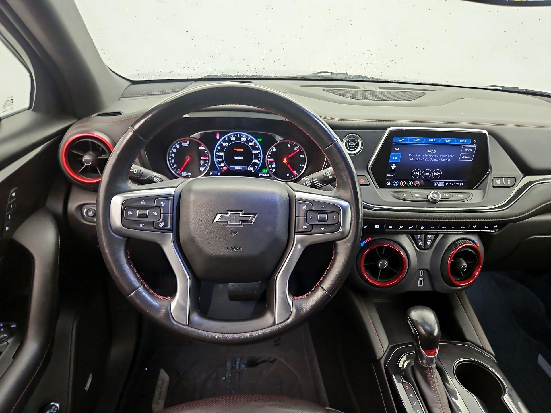 Thumbnail: 2021 Chevrolet Blazer - 10