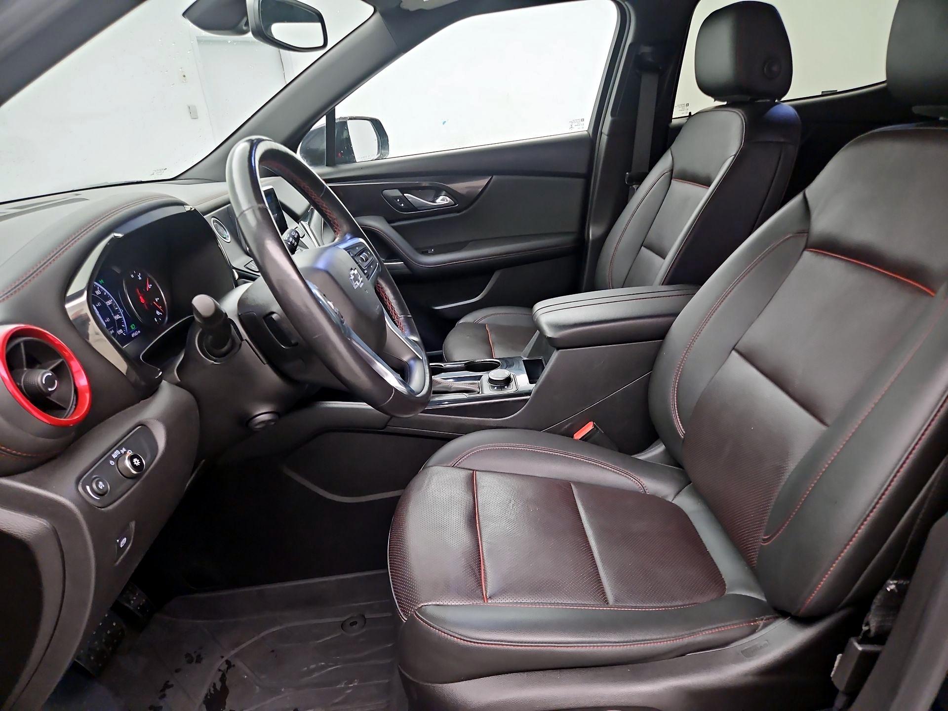 Thumbnail: 2021 Chevrolet Blazer - 11