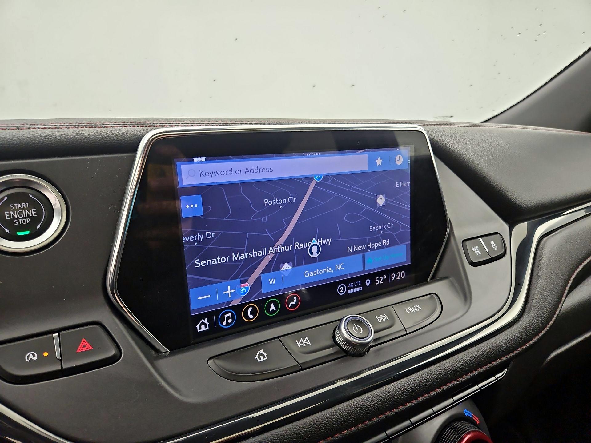 Thumbnail: 2021 Chevrolet Blazer - 14