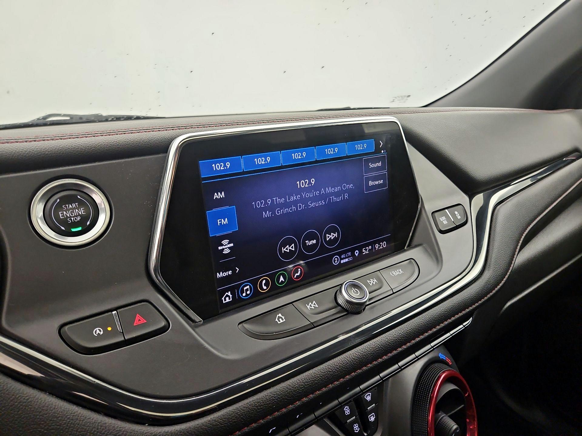 Thumbnail: 2021 Chevrolet Blazer - 16