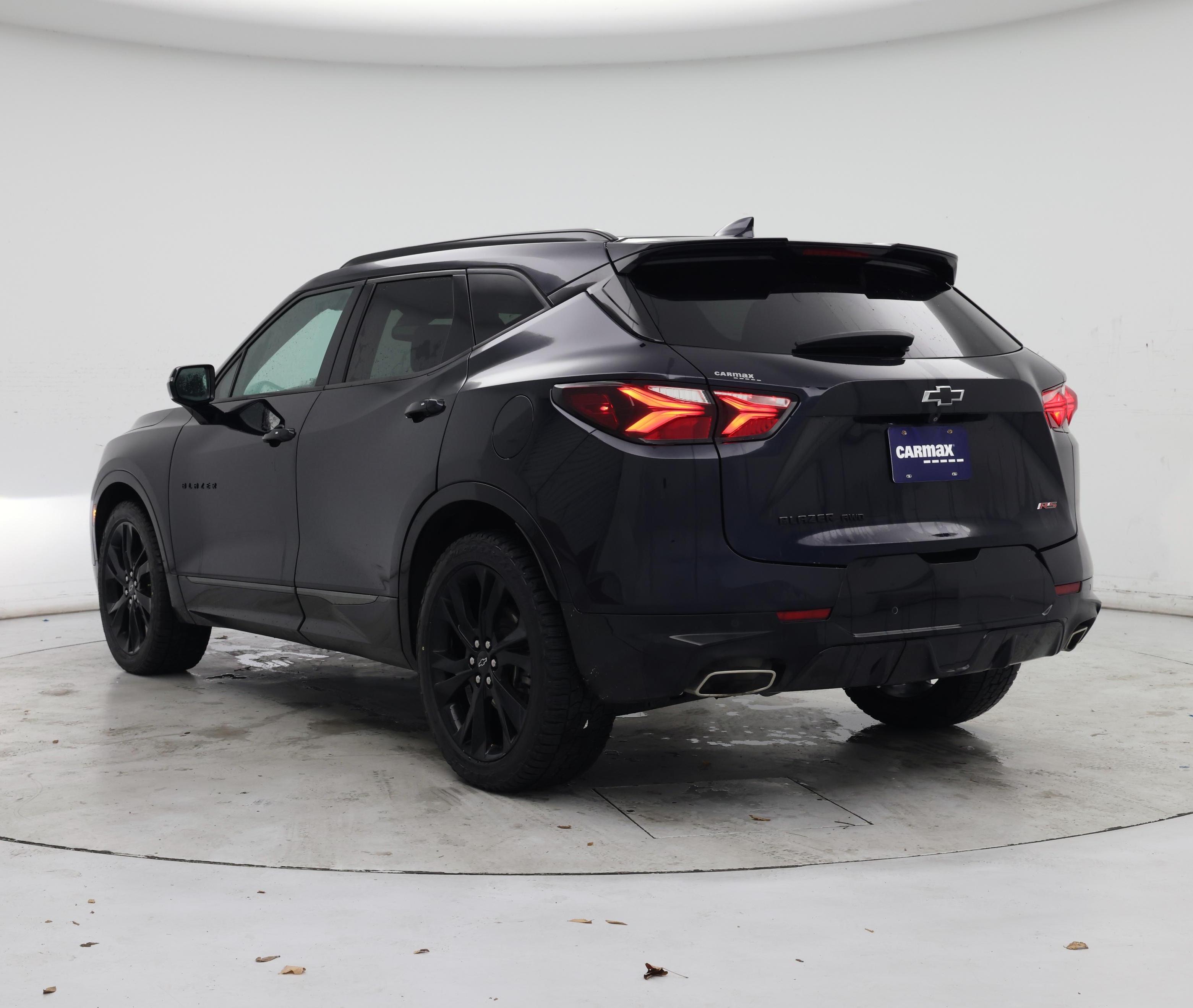 Thumbnail: 2021 Chevrolet Blazer - 2