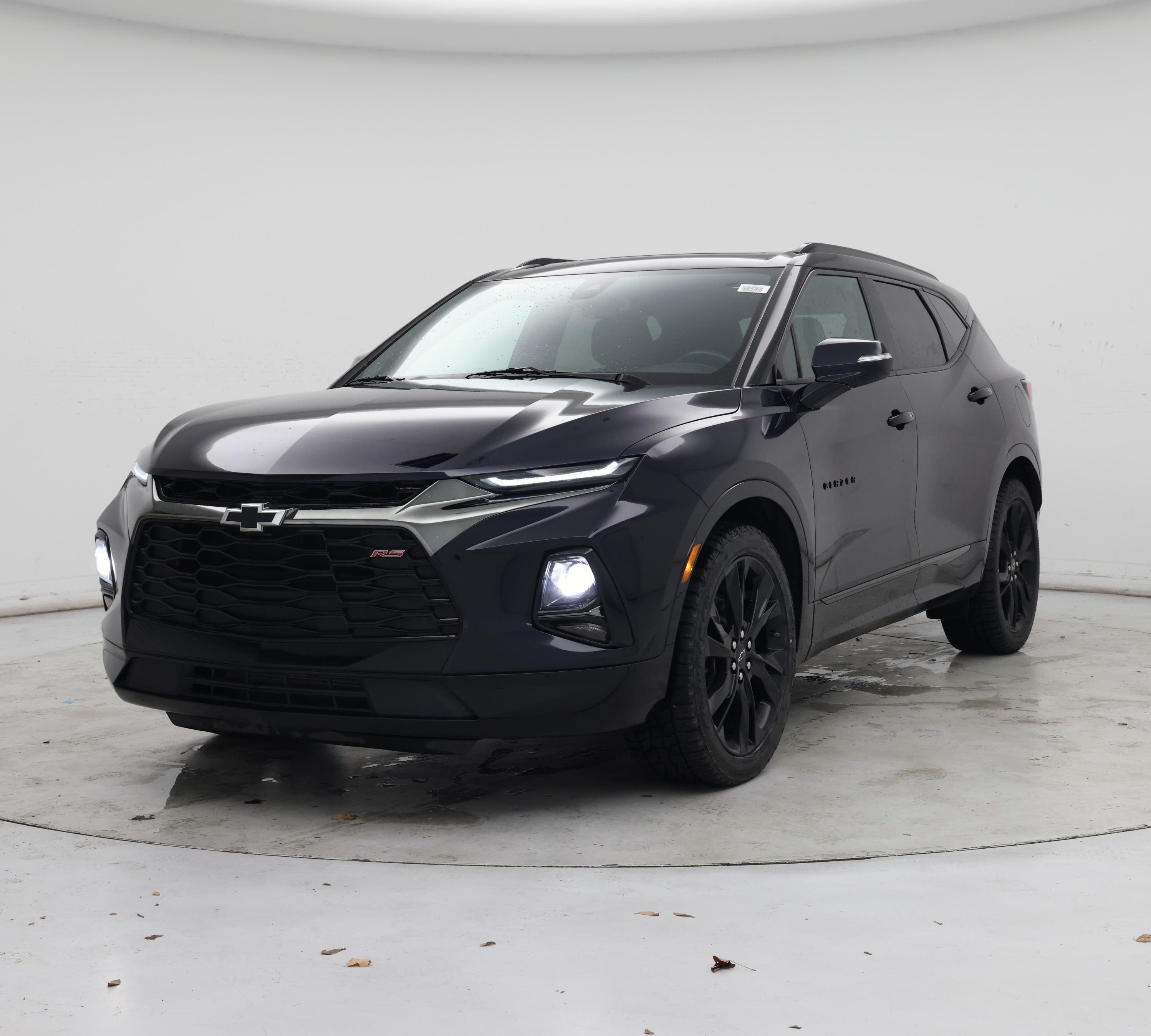 Thumbnail: 2021 Chevrolet Blazer - 4