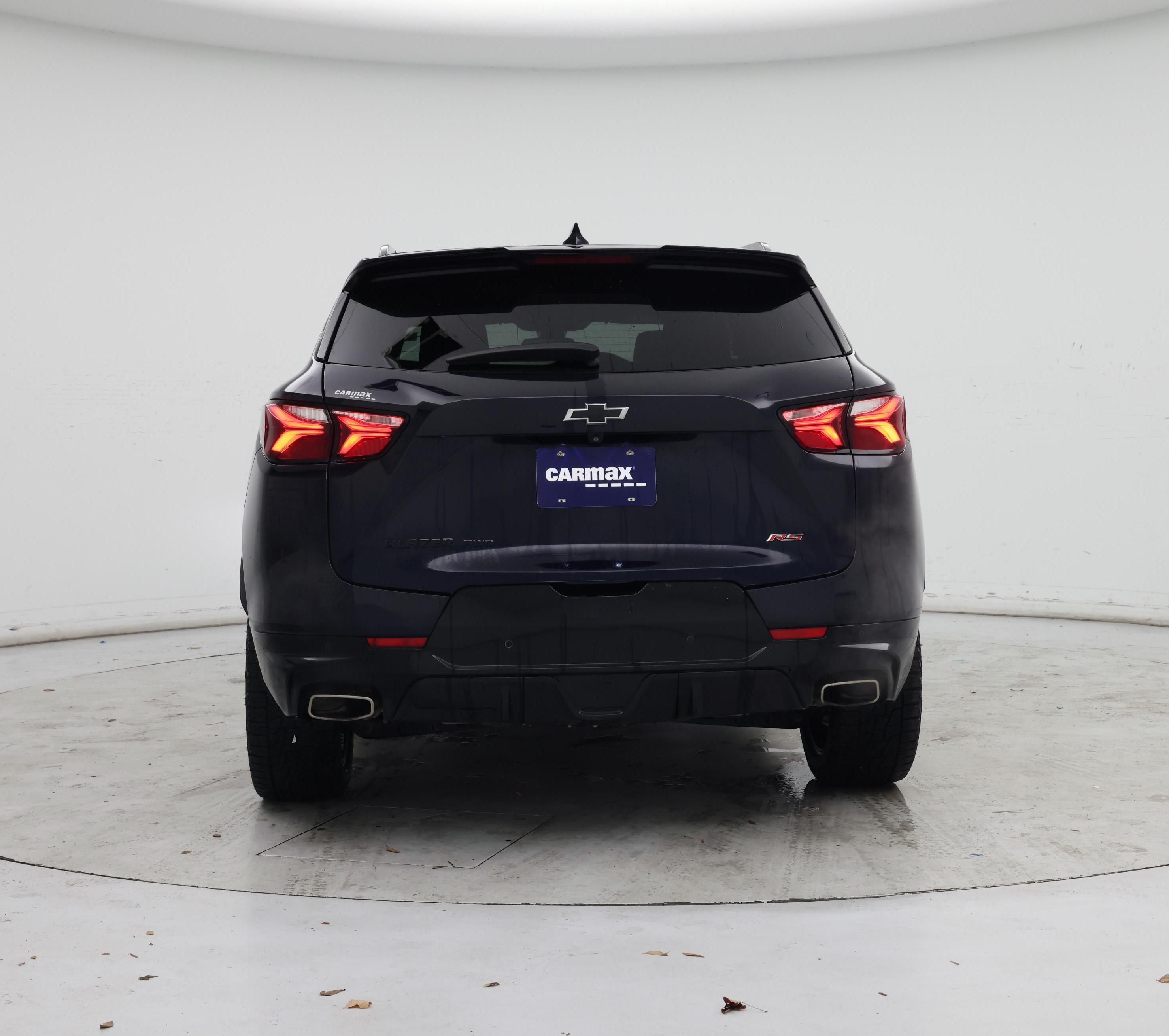 Thumbnail: 2021 Chevrolet Blazer - 6