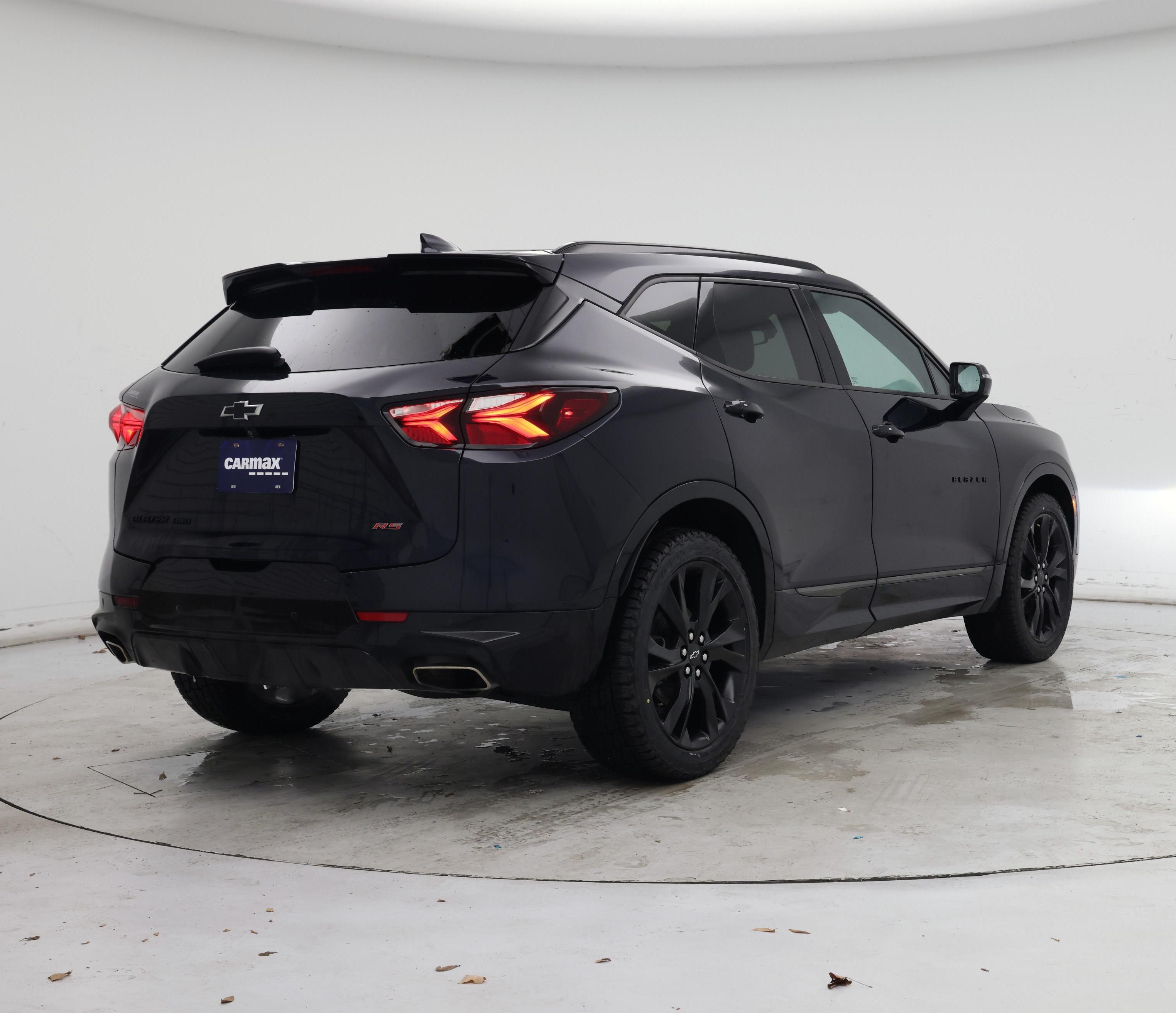 Thumbnail: 2021 Chevrolet Blazer - 8