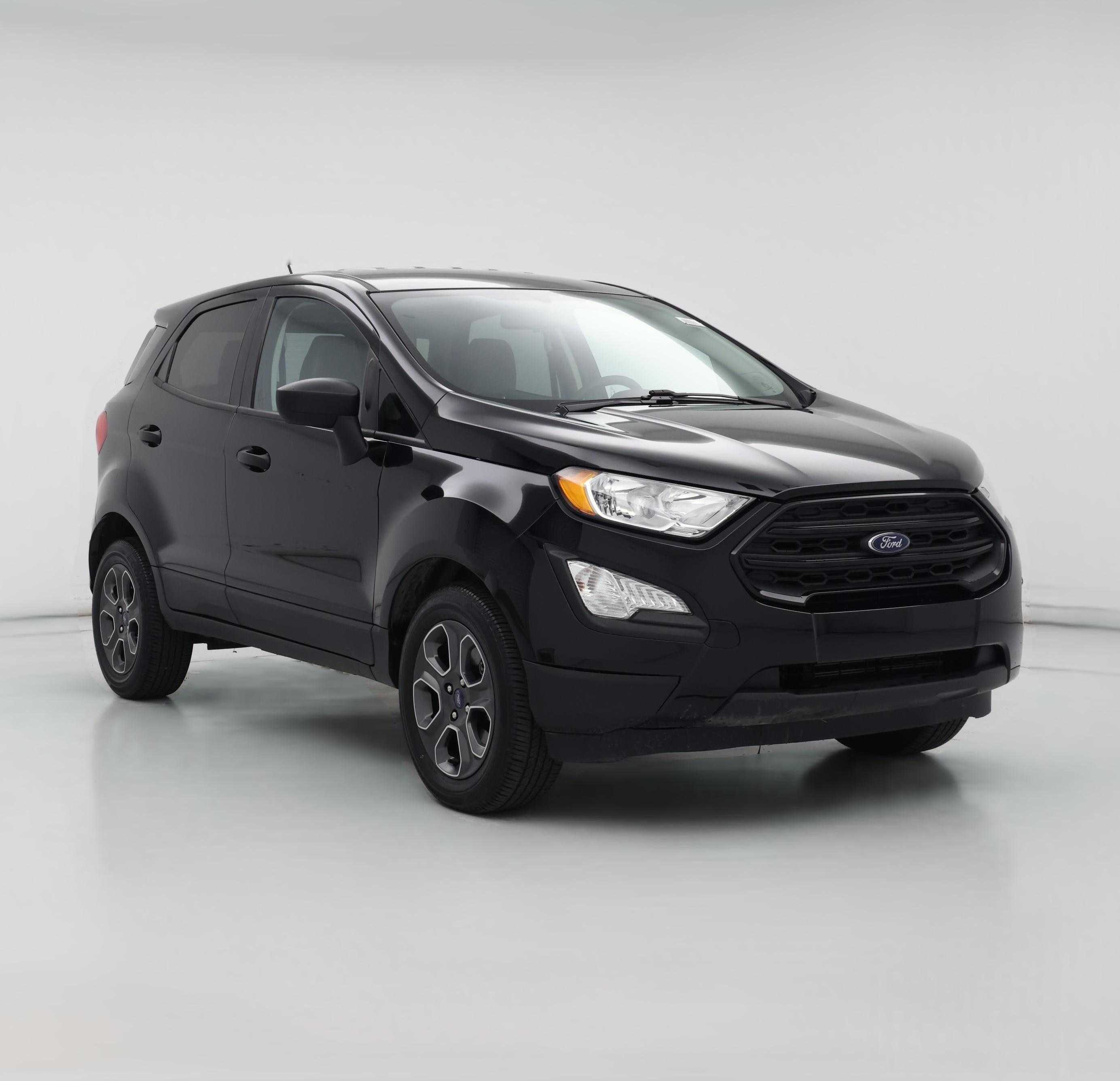 Thumbnail: 2020 Ford EcoSport - 1
