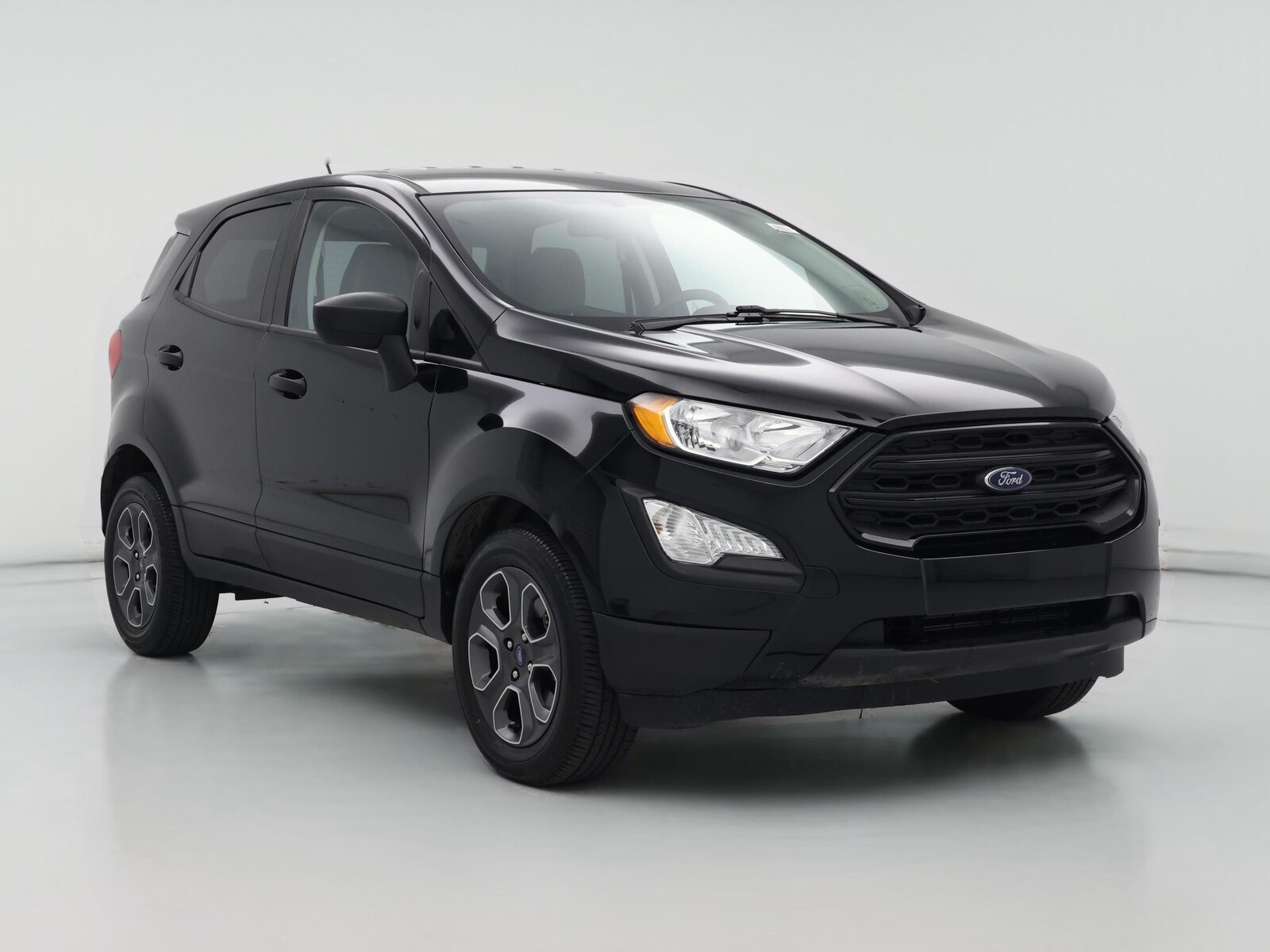 2020 Ford Ecosport S