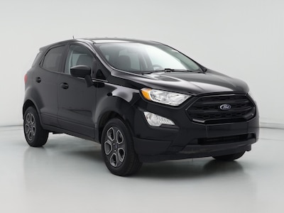 2020 Ford EcoSport S