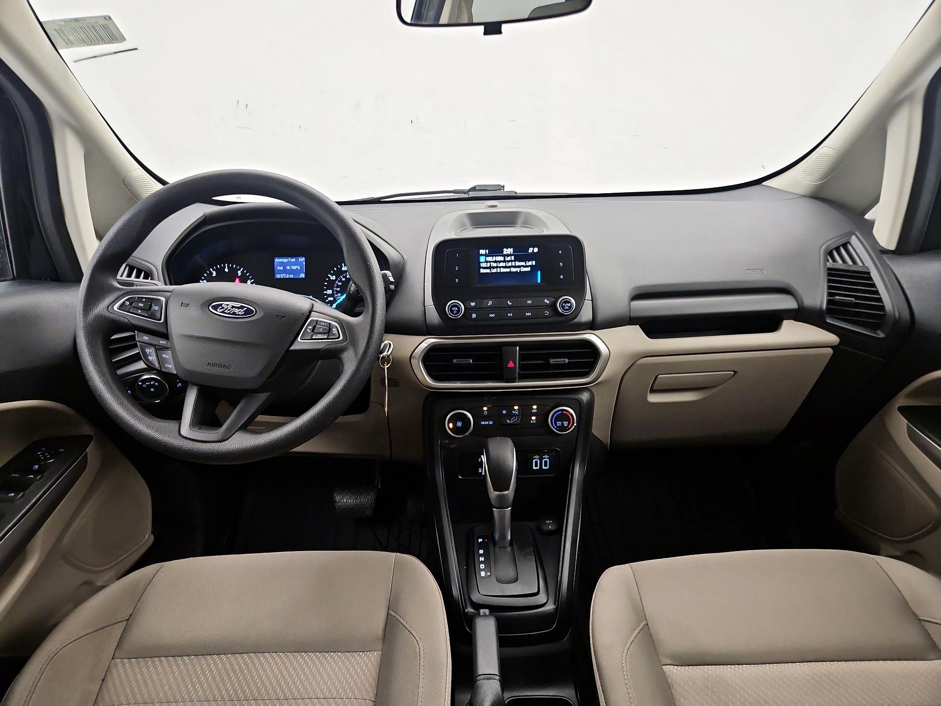 Thumbnail: 2020 Ford EcoSport - 9