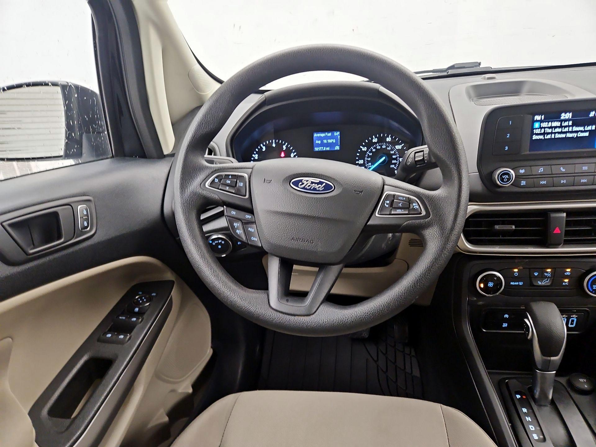 Thumbnail: 2020 Ford EcoSport - 10