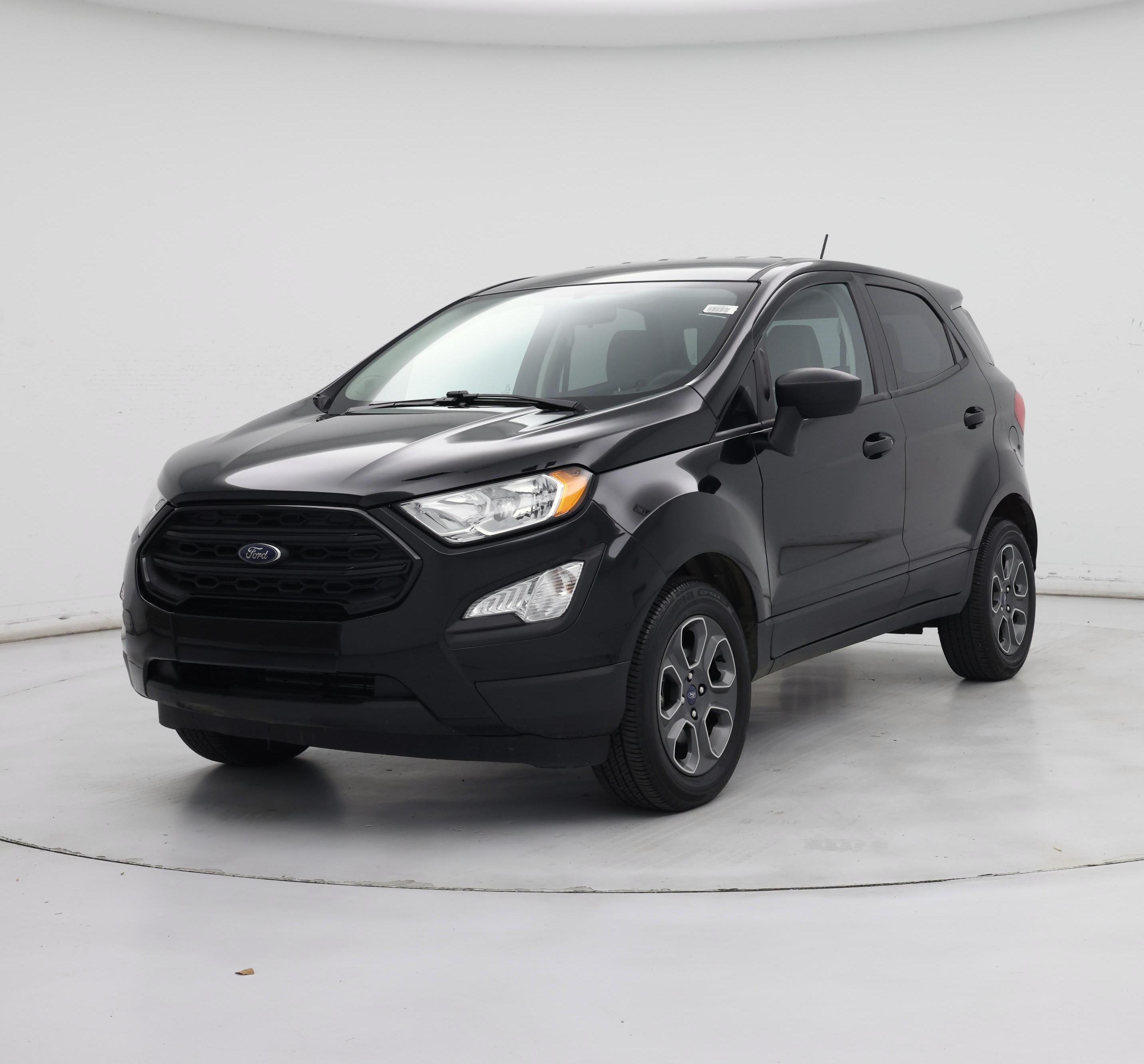 Thumbnail: 2020 Ford EcoSport - 4
