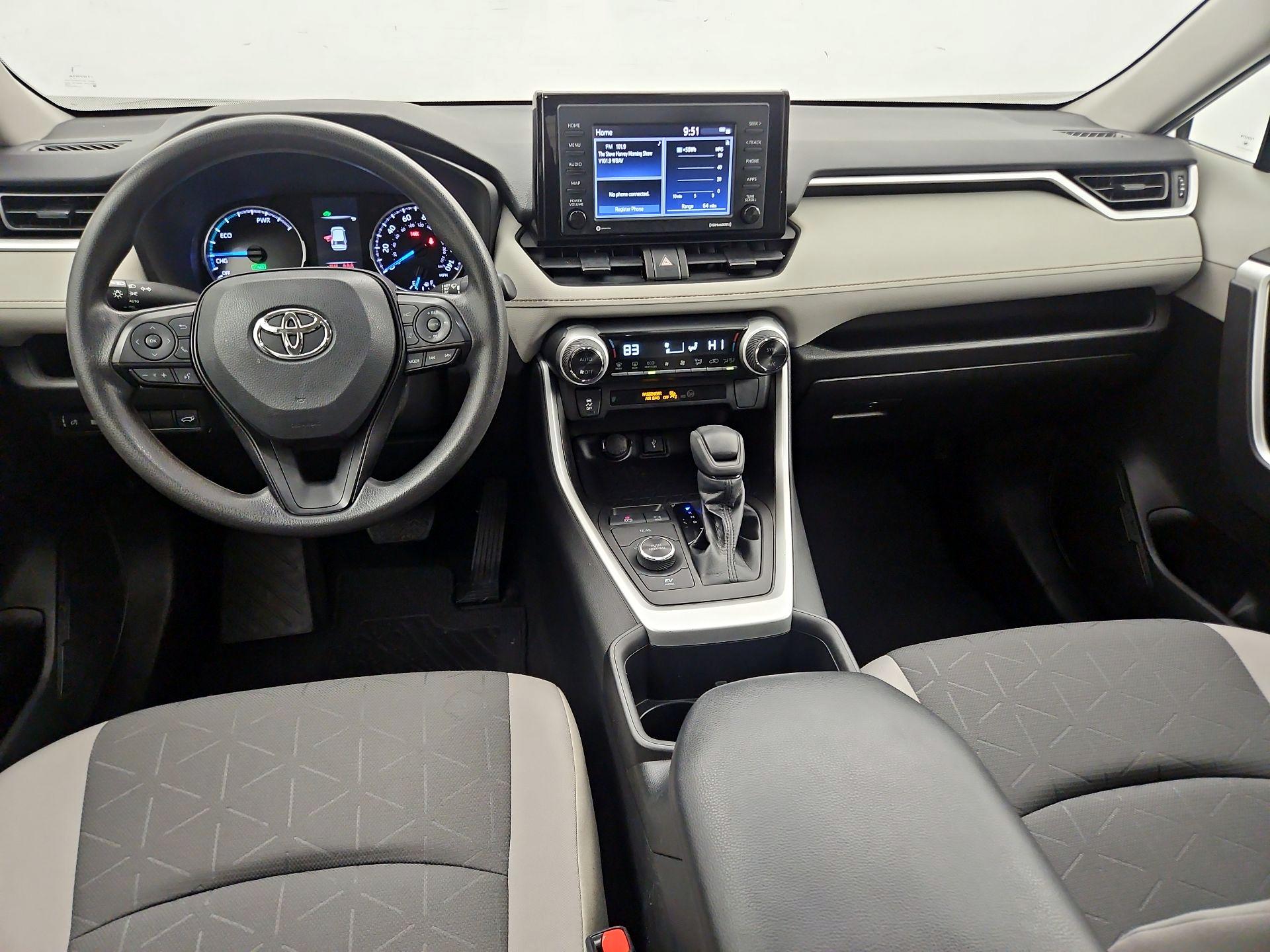 Thumbnail: 2022 Toyota RAV4 - 9