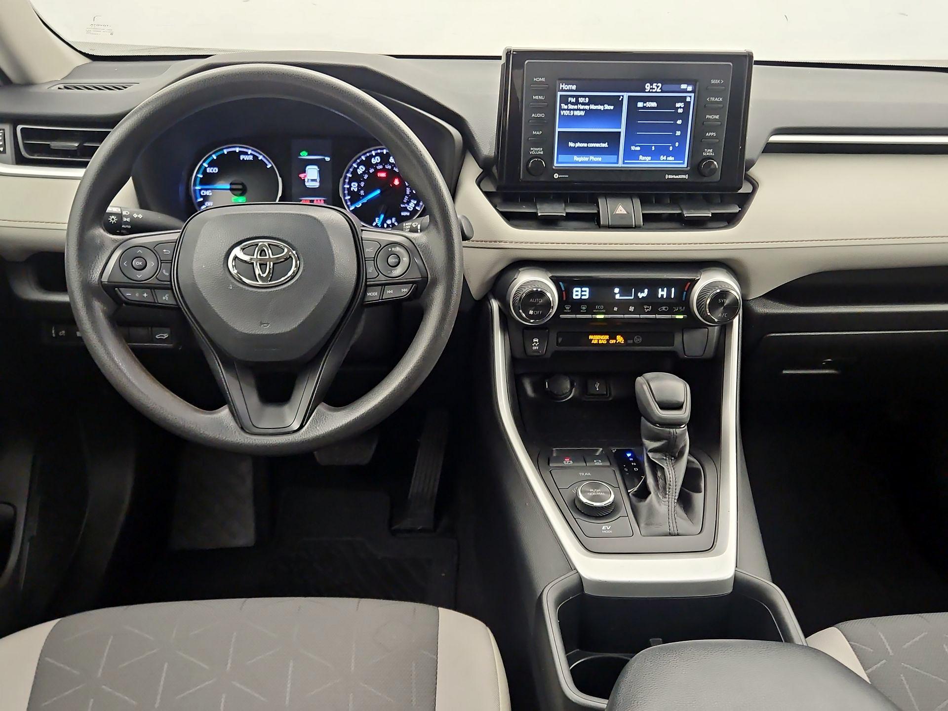 Thumbnail: 2022 Toyota RAV4 - 10