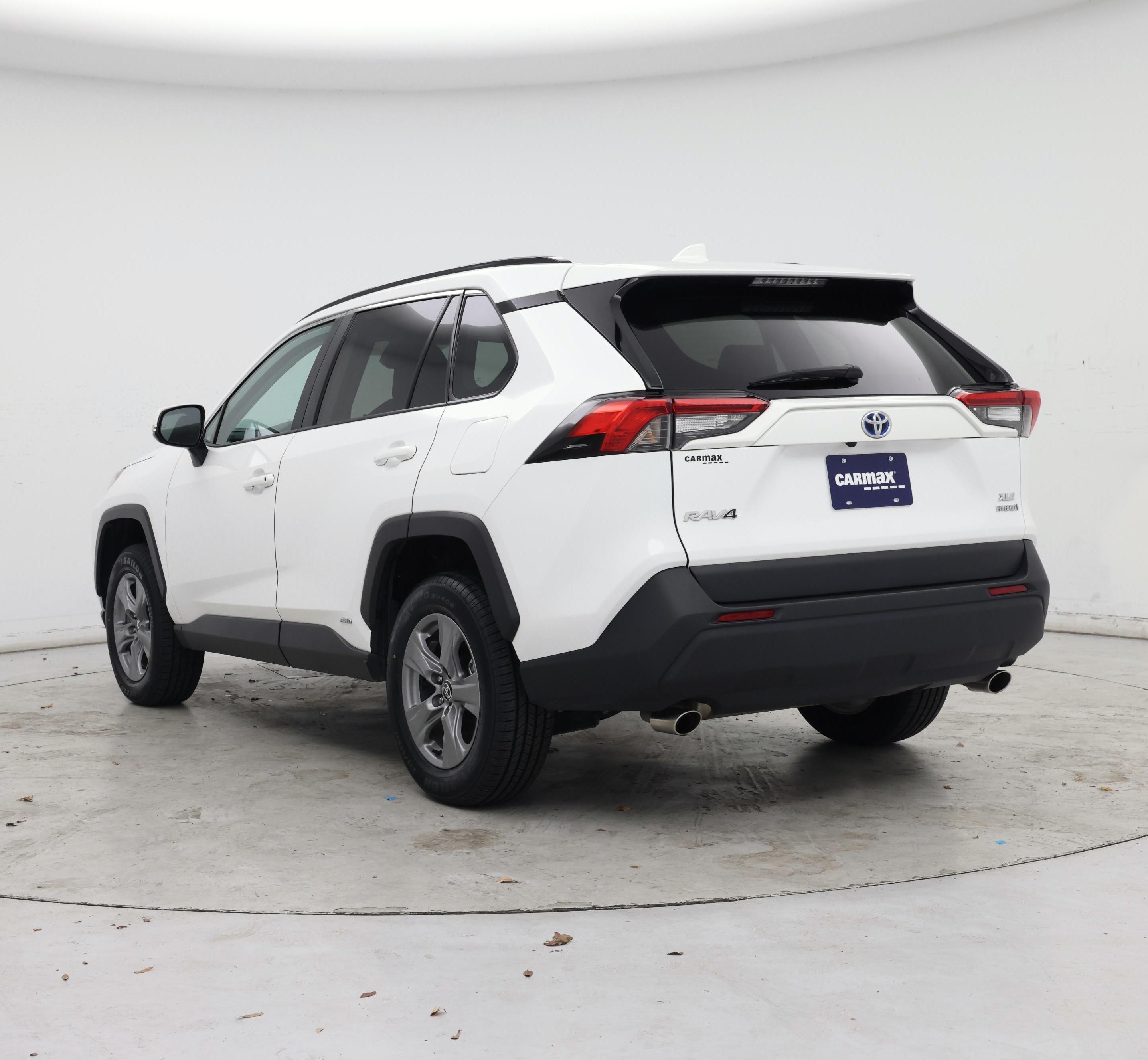 Thumbnail: 2022 Toyota RAV4 - 2