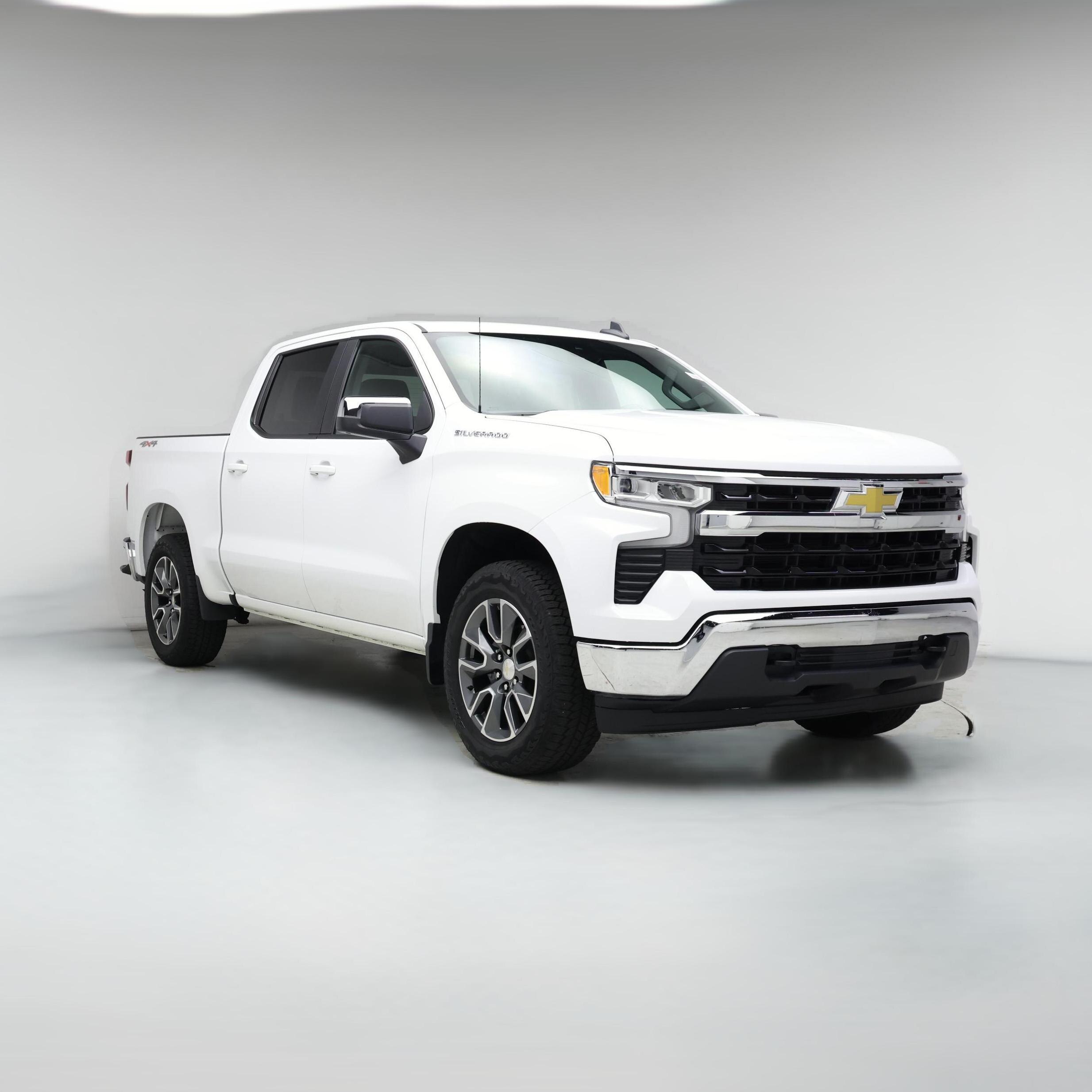 Thumbnail: 2022 Chevrolet Silverado 1500 - 1