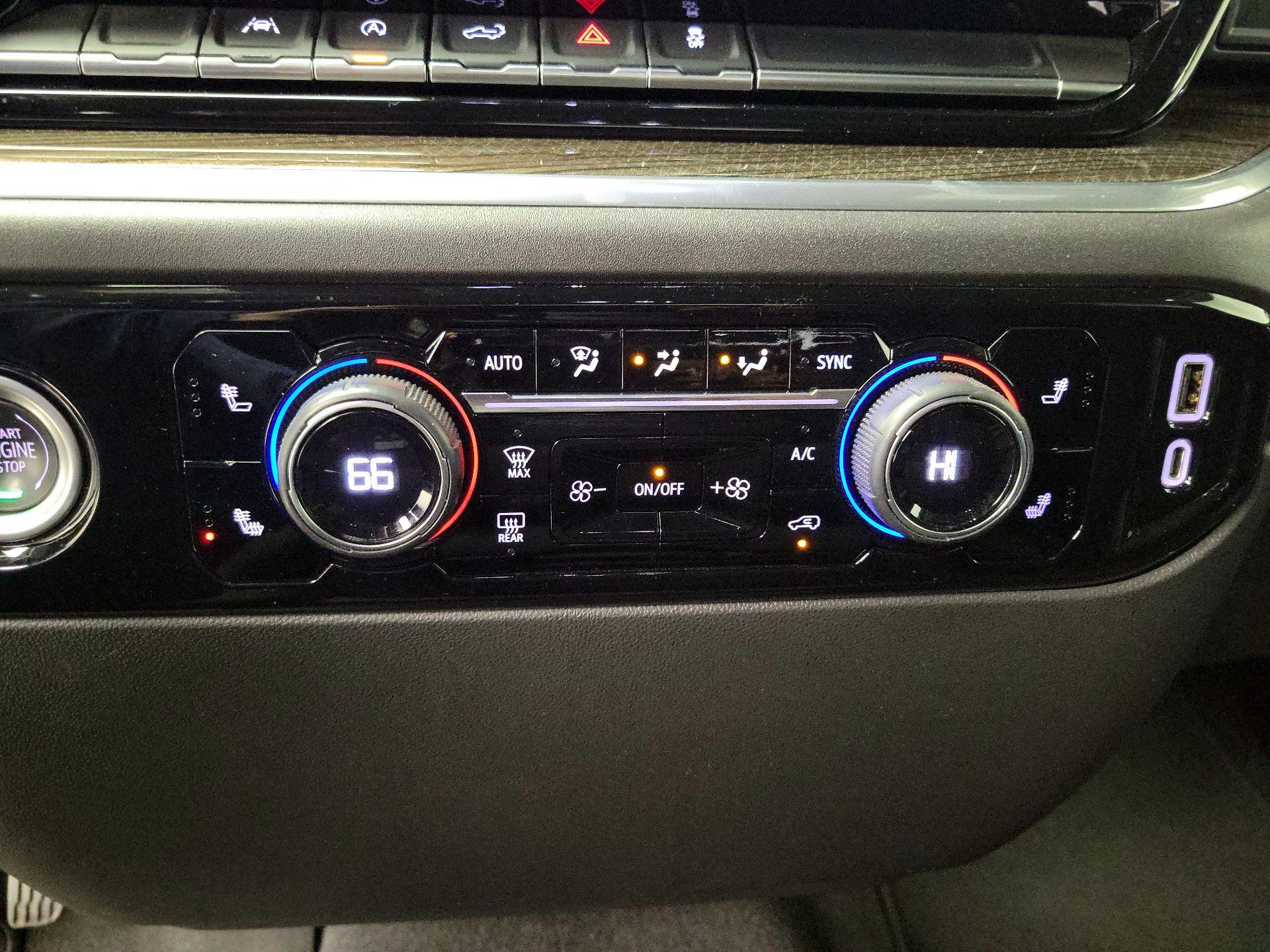 Thumbnail: 2022 Chevrolet Silverado 1500 - 16