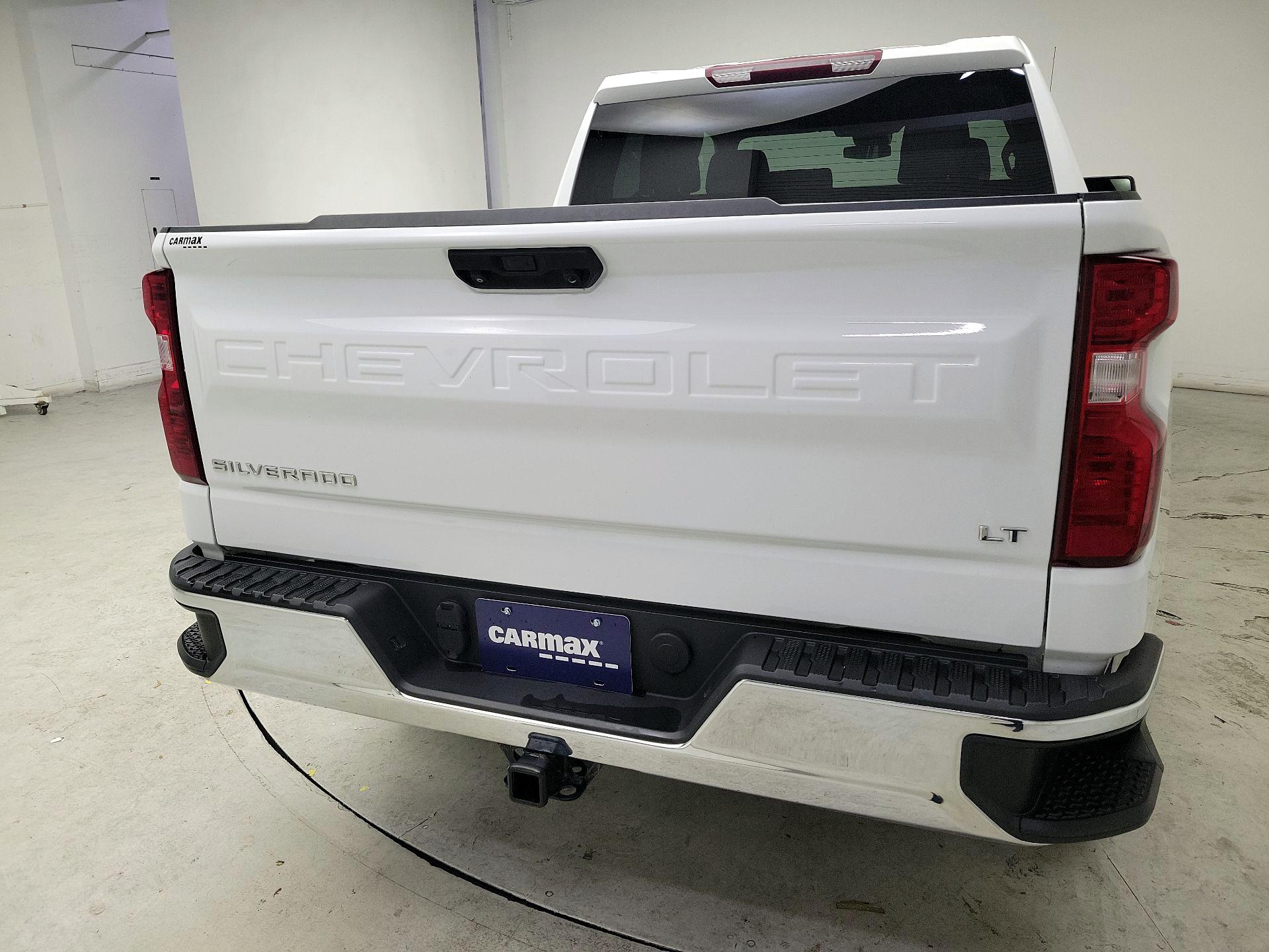 Thumbnail: 2022 Chevrolet Silverado 1500 - 20