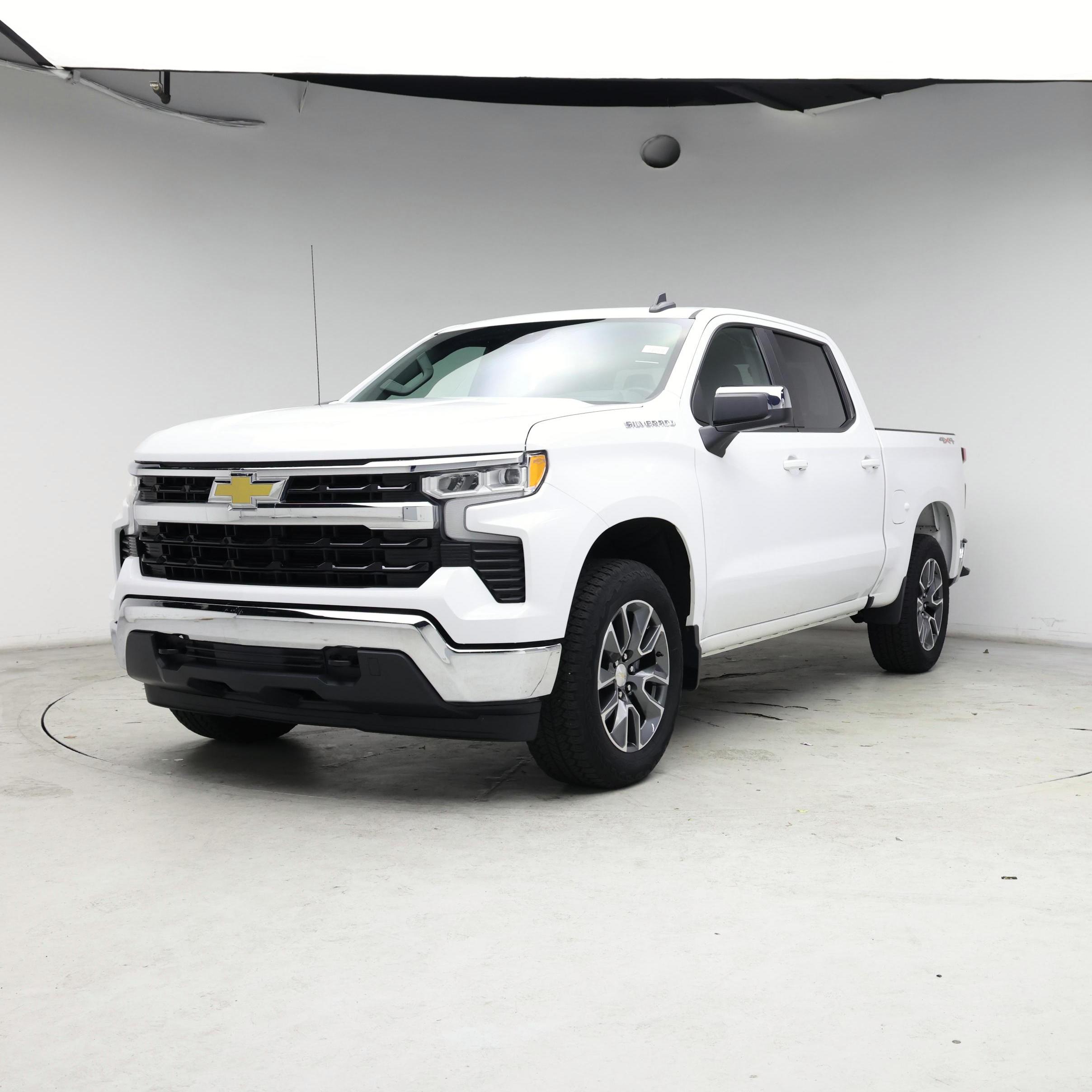 Thumbnail: 2022 Chevrolet Silverado 1500 - 4