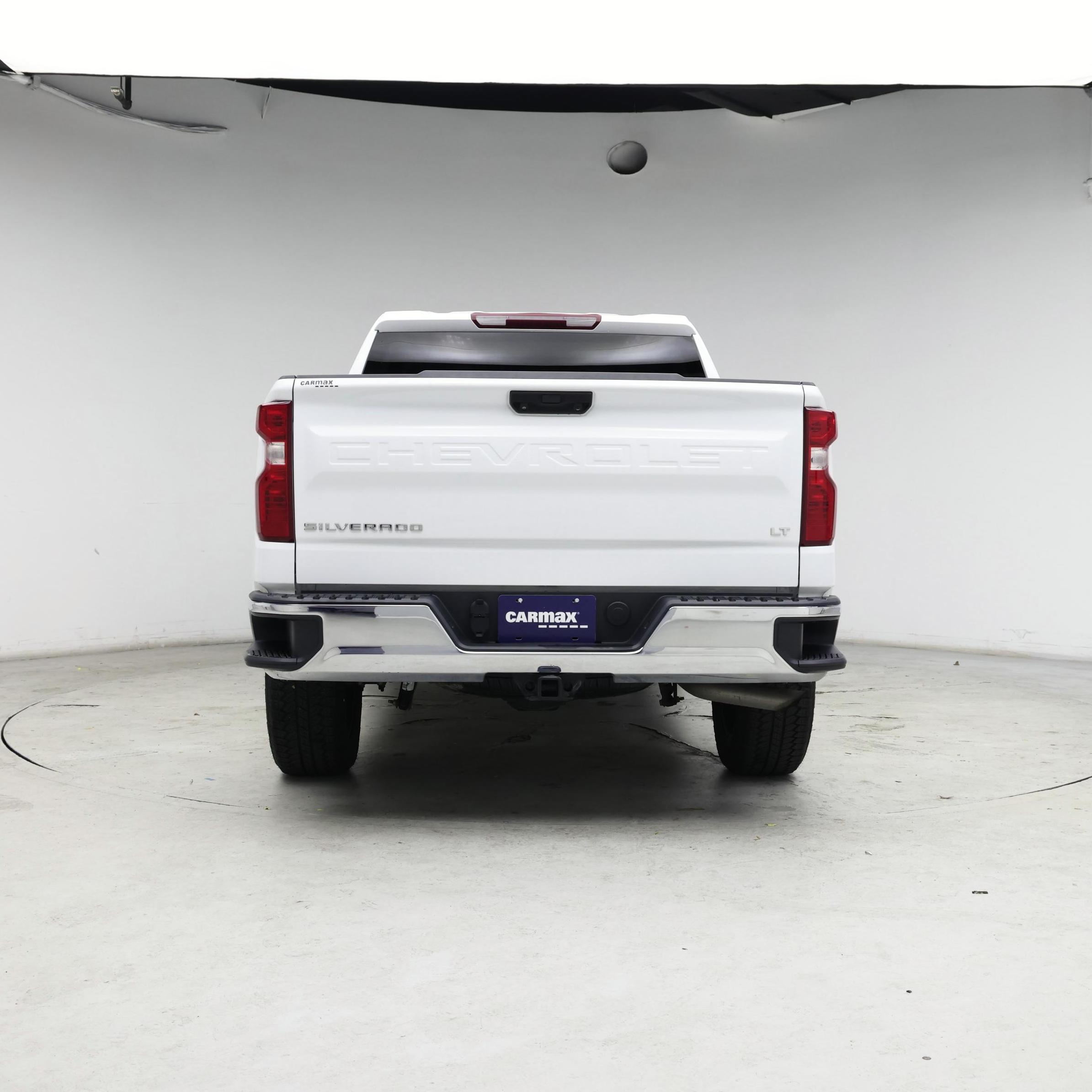 Thumbnail: 2022 Chevrolet Silverado 1500 - 6