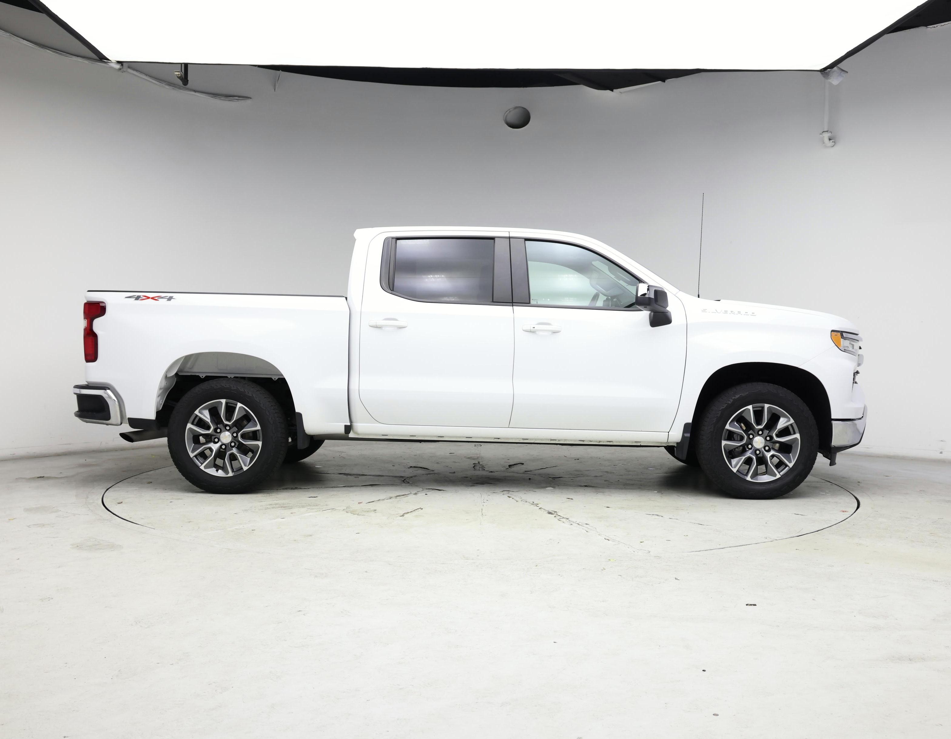 Thumbnail: 2022 Chevrolet Silverado 1500 - 7