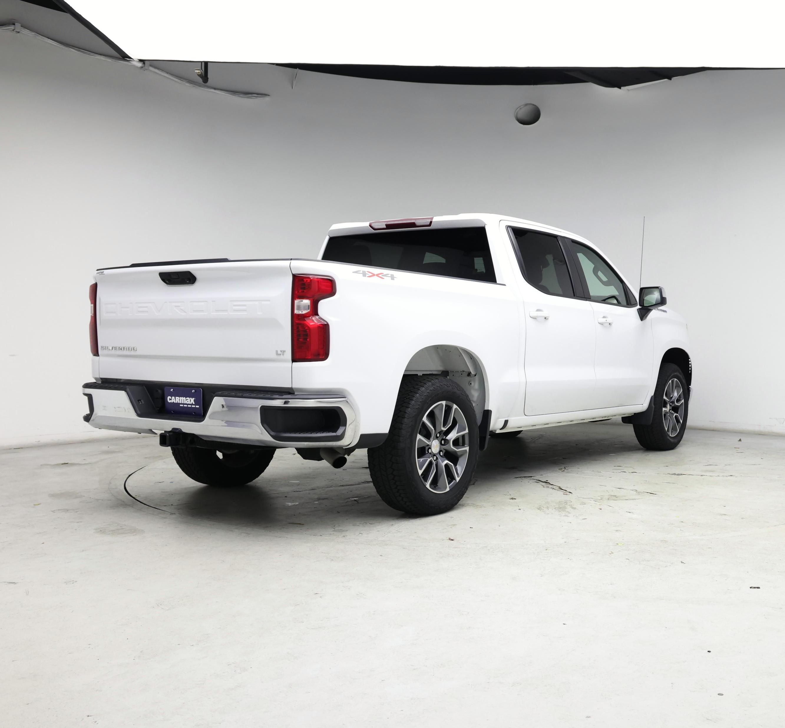 Thumbnail: 2022 Chevrolet Silverado 1500 - 8