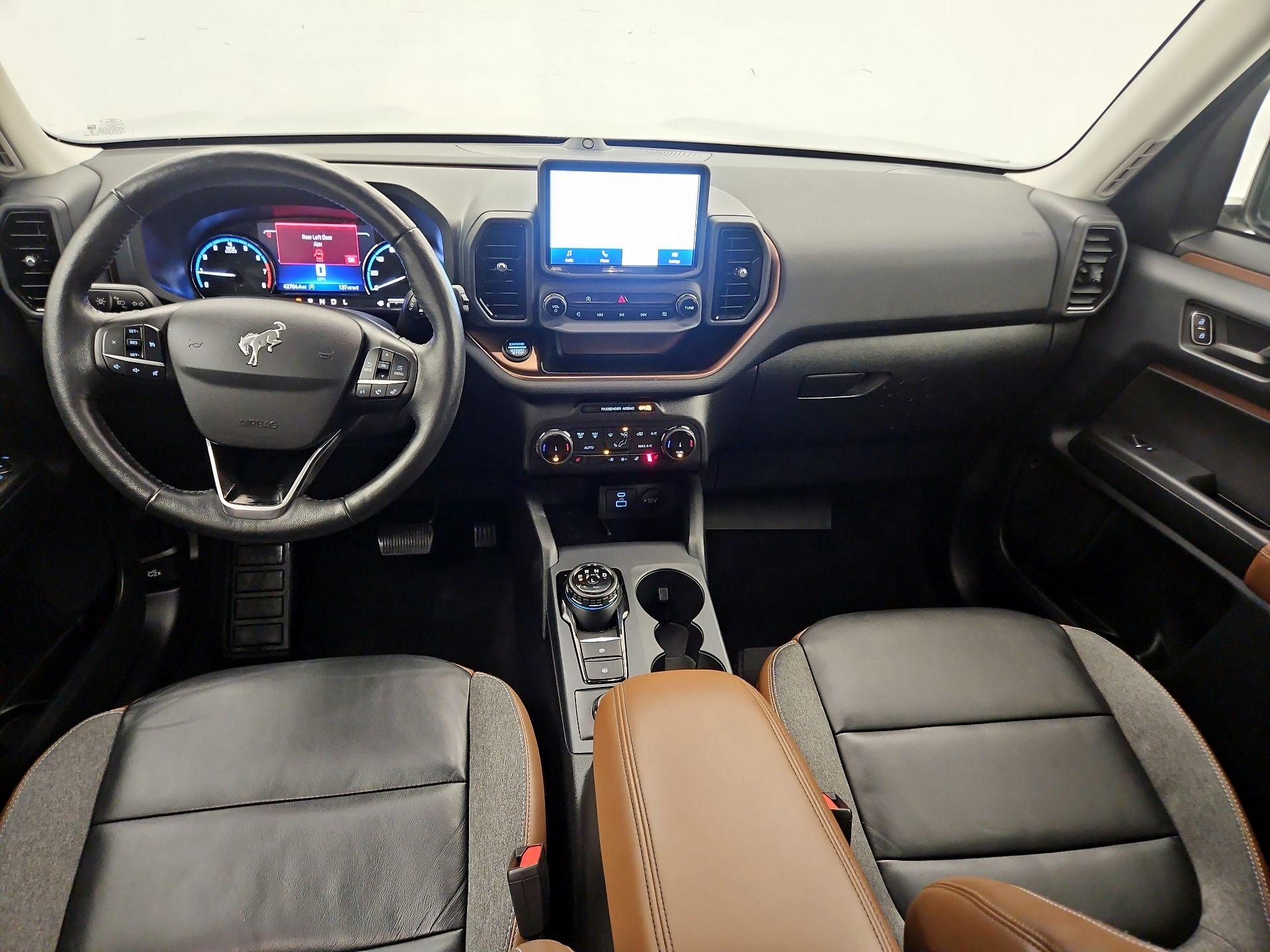 Thumbnail: 2022 Ford Bronco Sport - 9