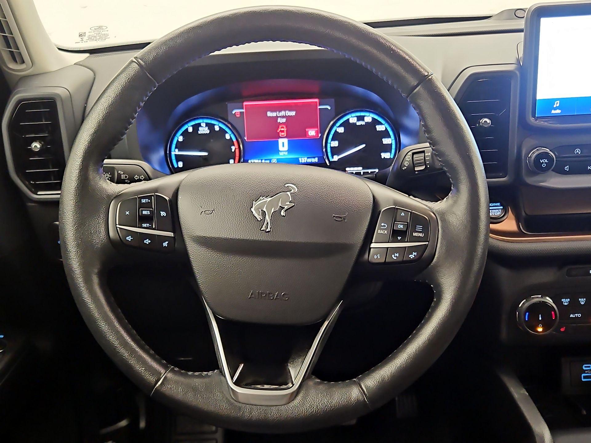 Thumbnail: 2022 Ford Bronco Sport - 10