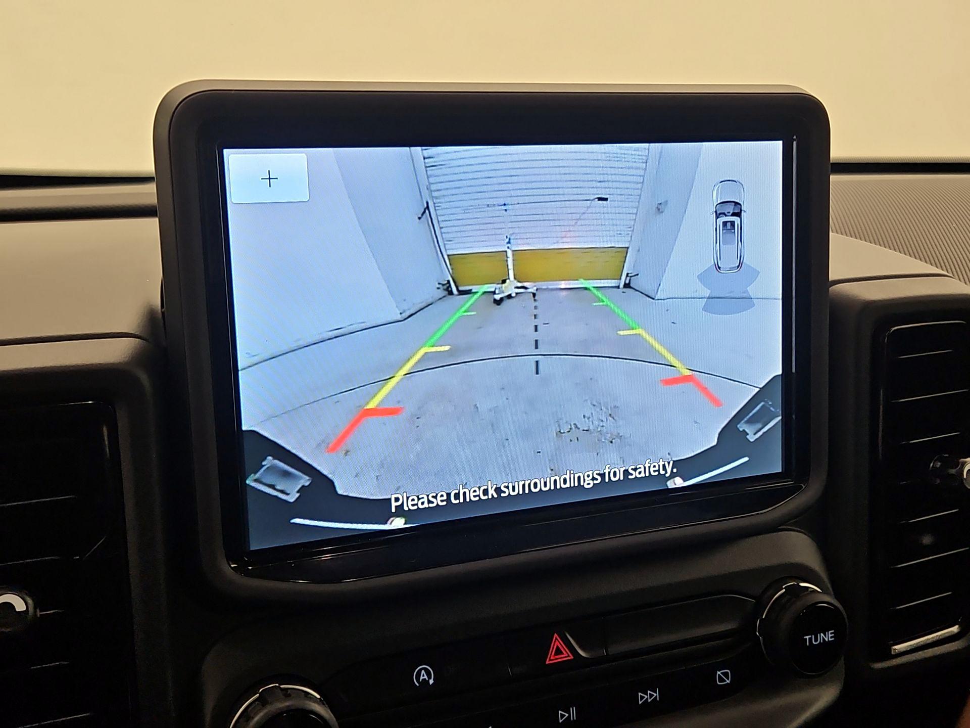 Thumbnail: 2022 Ford Bronco Sport - 14