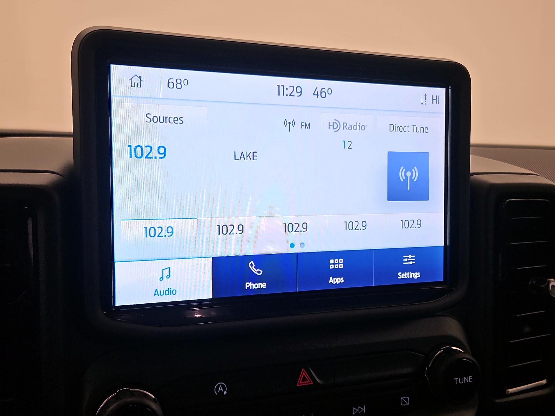 Thumbnail: 2022 Ford Bronco Sport - 15