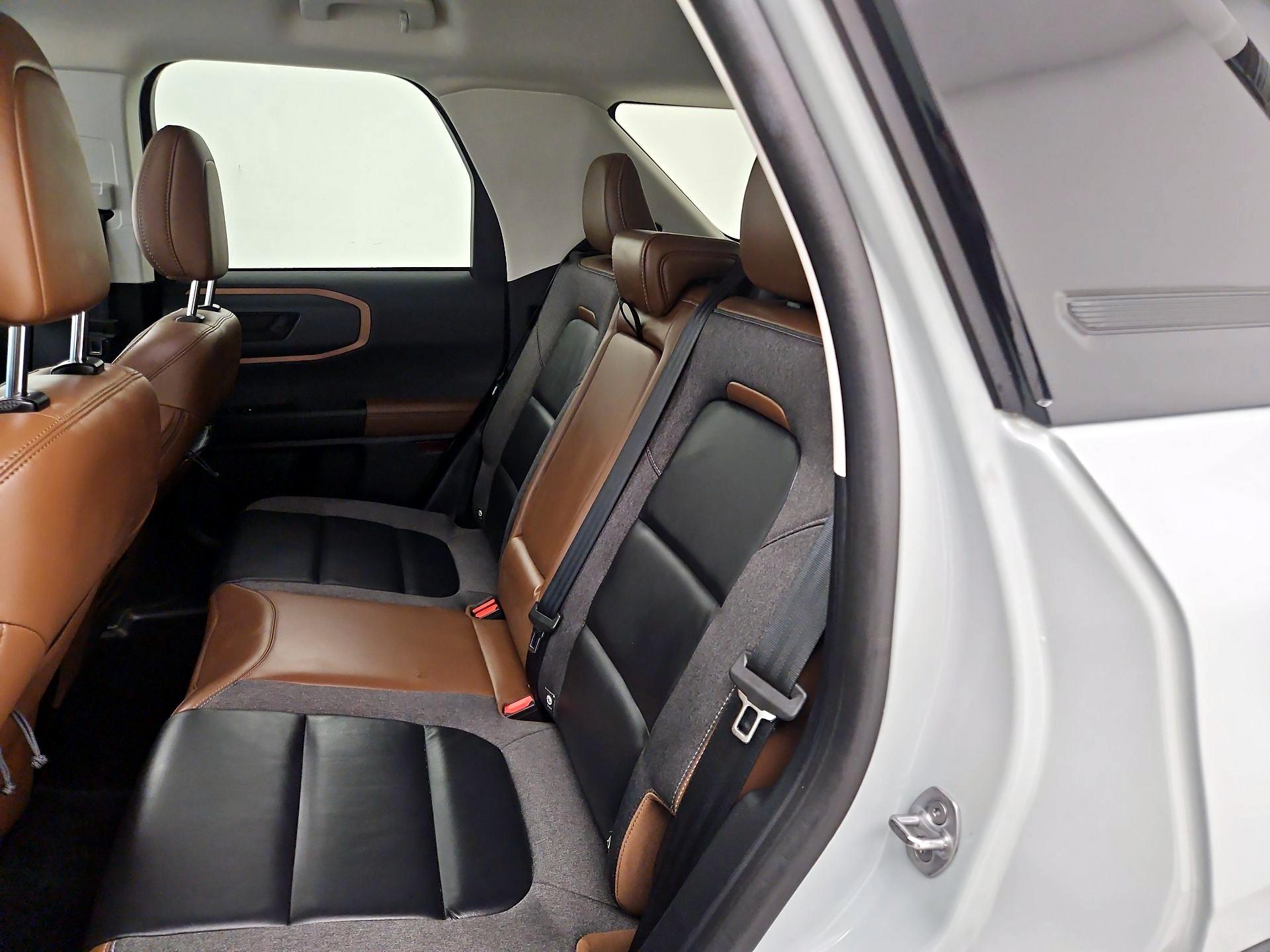 Thumbnail: 2022 Ford Bronco Sport - 19