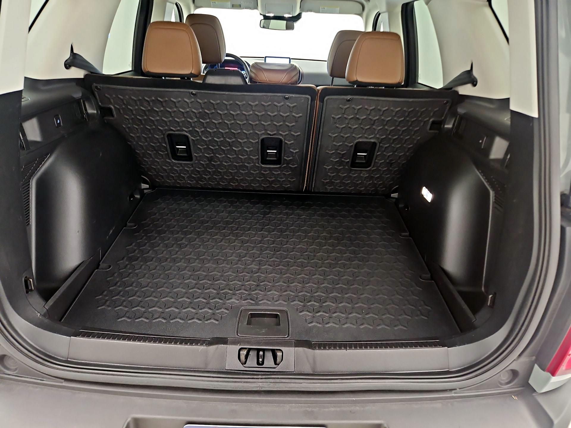 Thumbnail: 2022 Ford Bronco Sport - 20