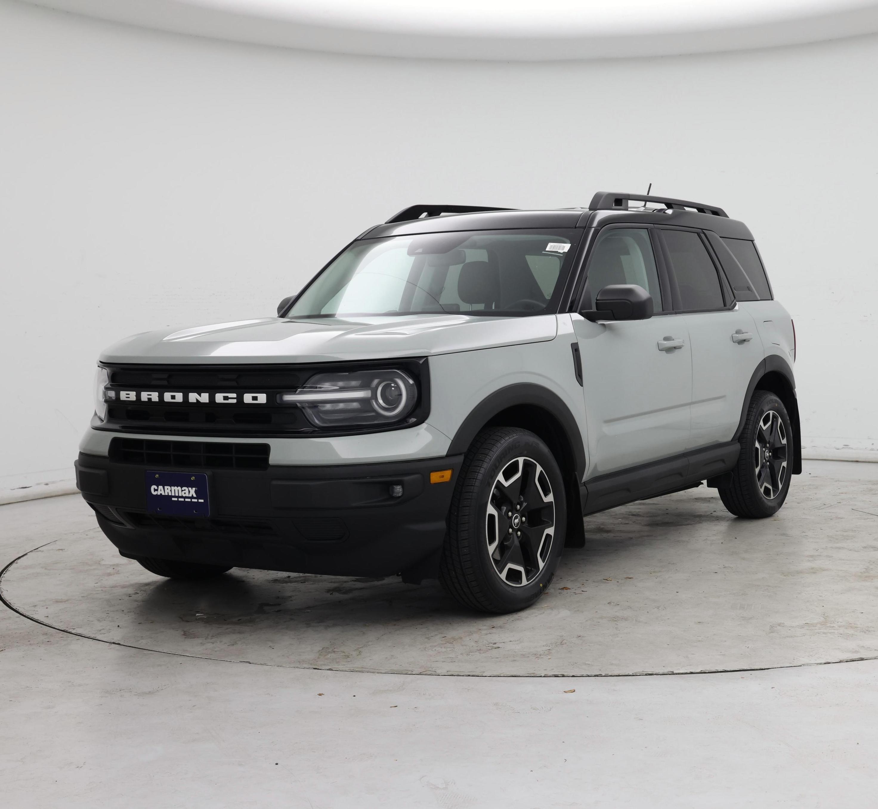 Thumbnail: 2022 Ford Bronco Sport - 4