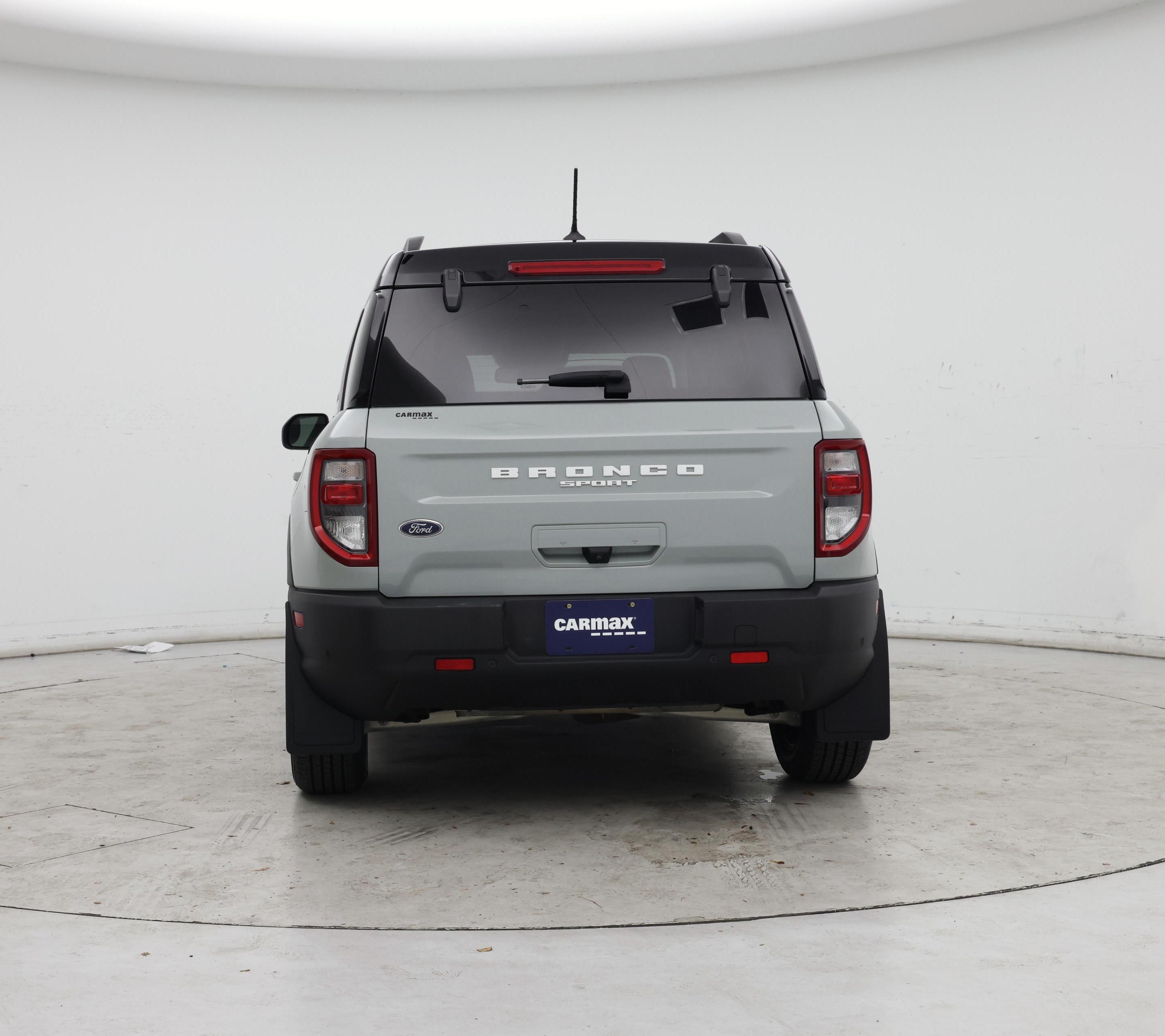 Thumbnail: 2022 Ford Bronco Sport - 6