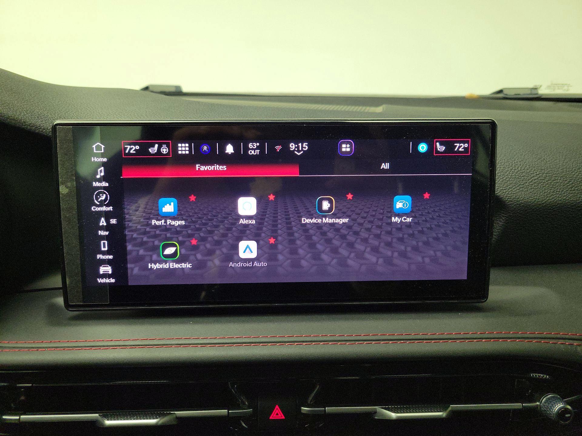 Thumbnail: 2024 Dodge Hornet - 16