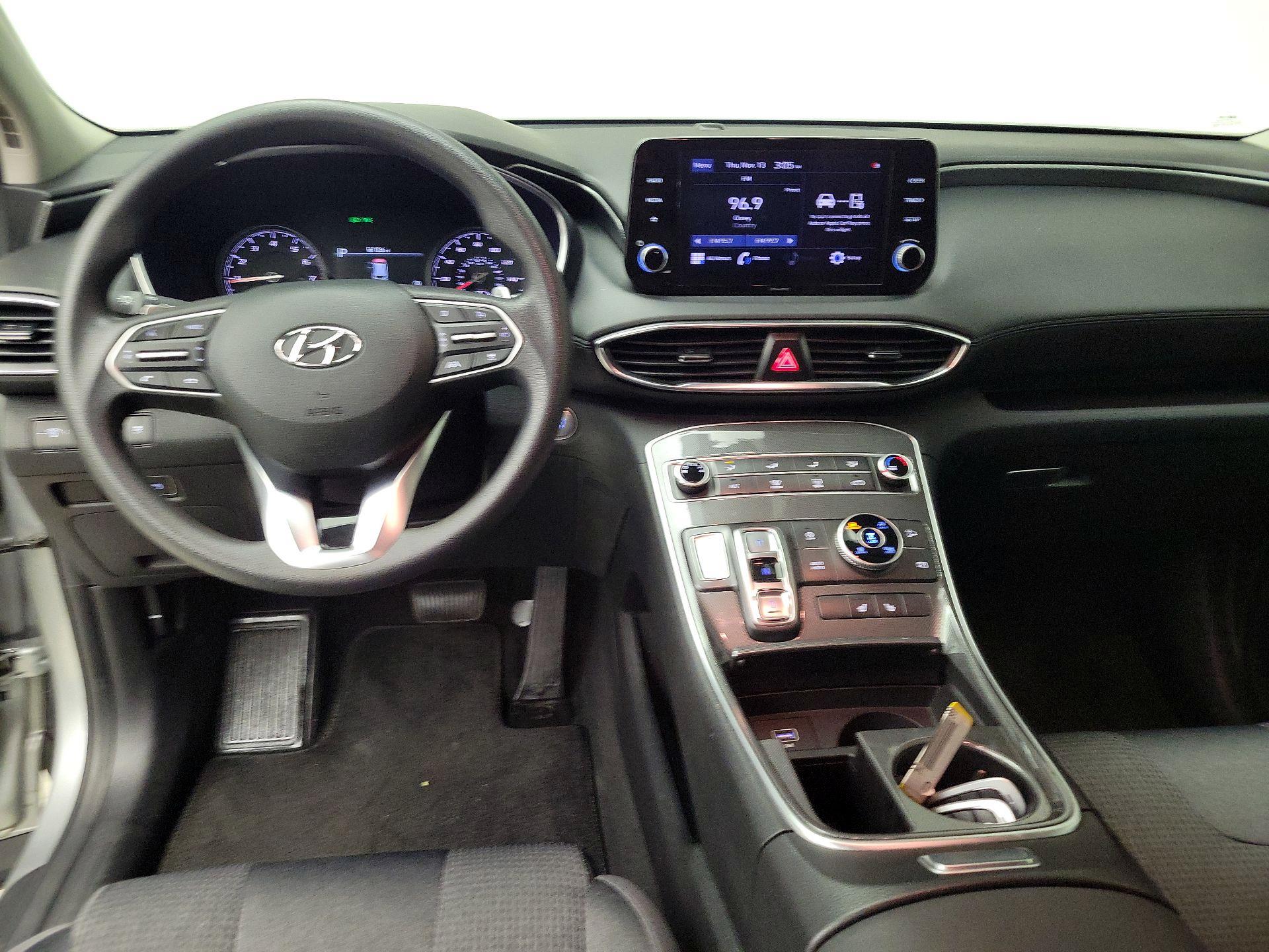 Thumbnail: 2022 Hyundai Santa Fe - 9