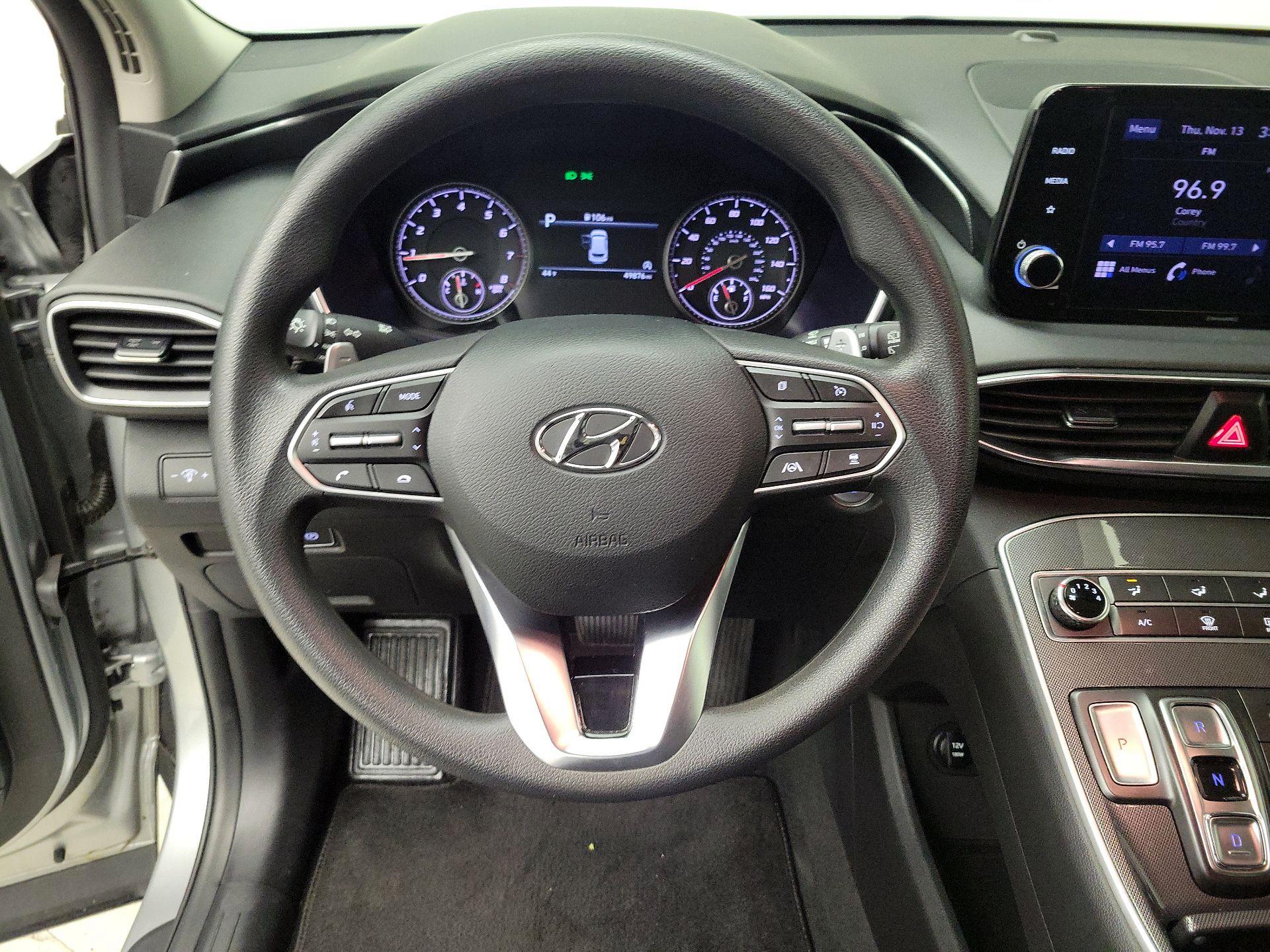 Thumbnail: 2022 Hyundai Santa Fe - 10