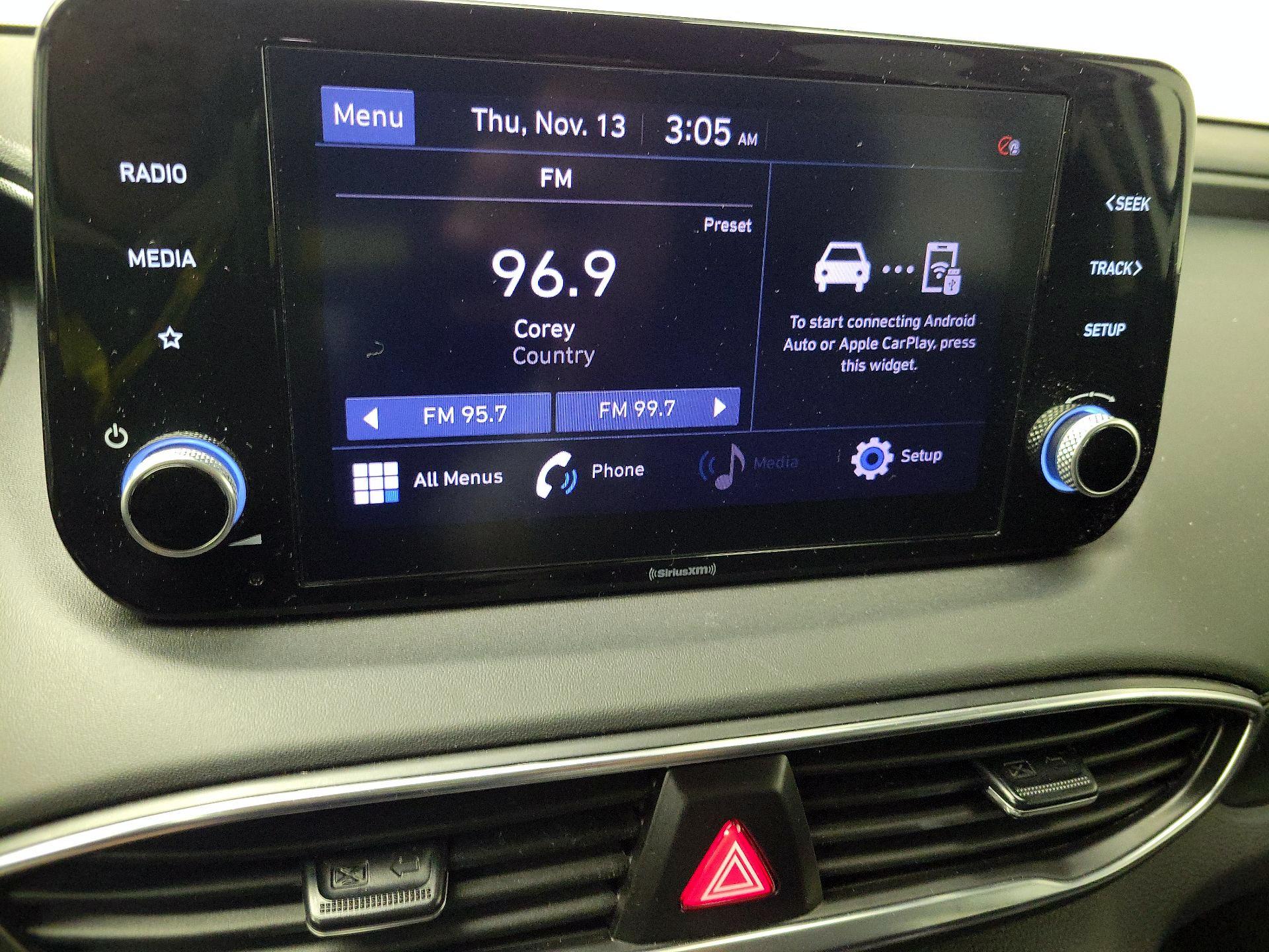 Thumbnail: 2022 Hyundai Santa Fe - 14