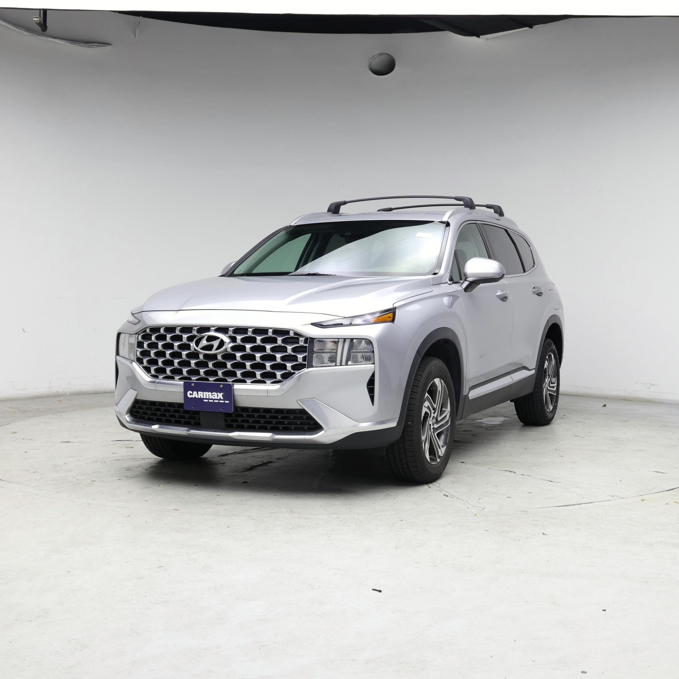 Thumbnail: 2022 Hyundai Santa Fe - 4