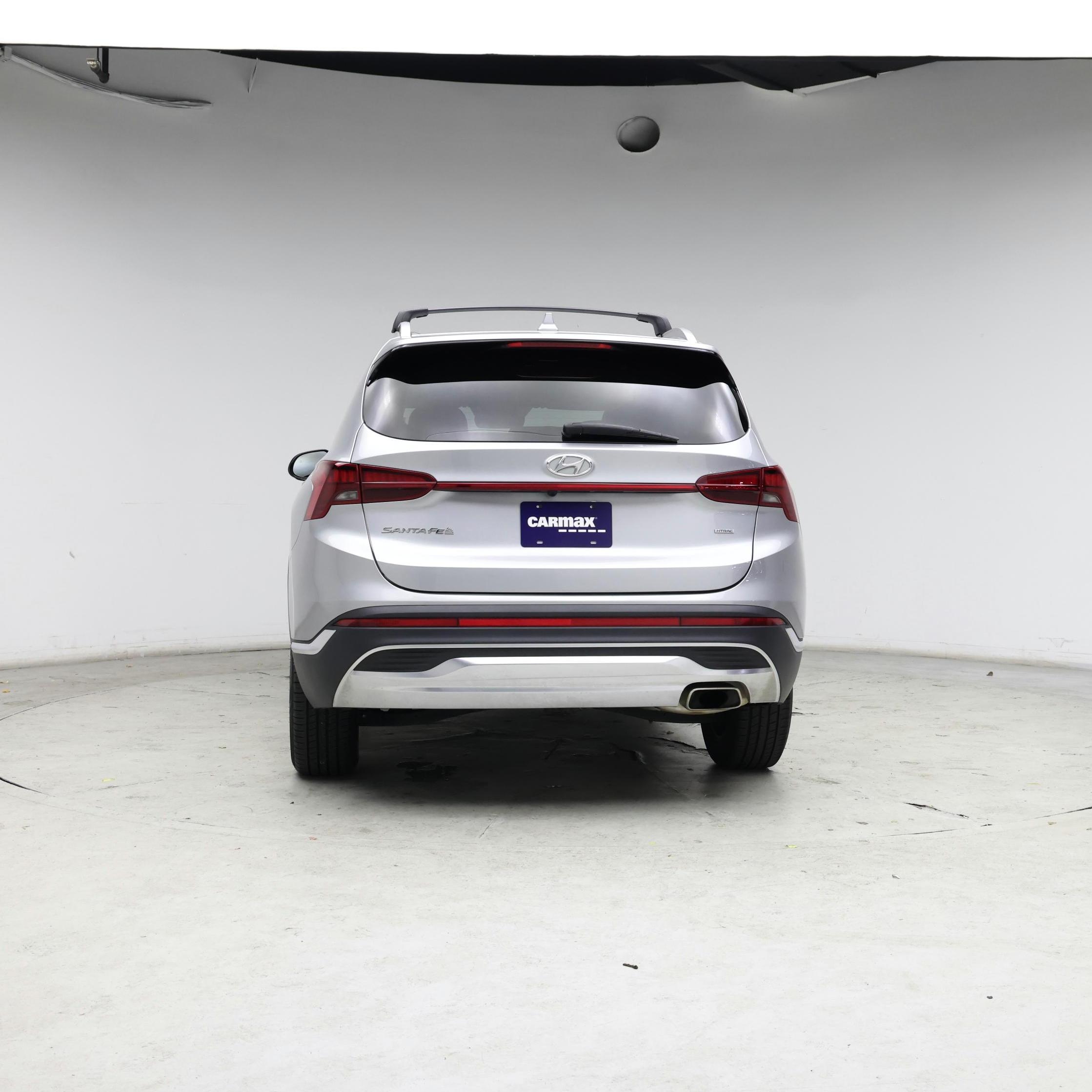 Thumbnail: 2022 Hyundai Santa Fe - 6