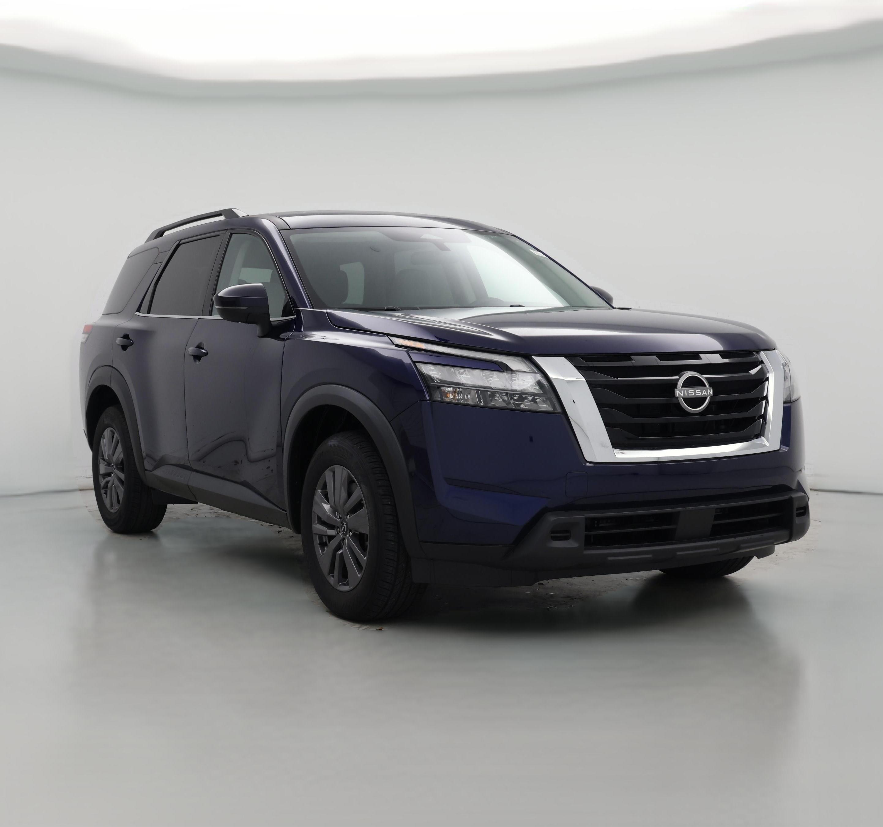 Thumbnail: 2023 Nissan Pathfinder - 1