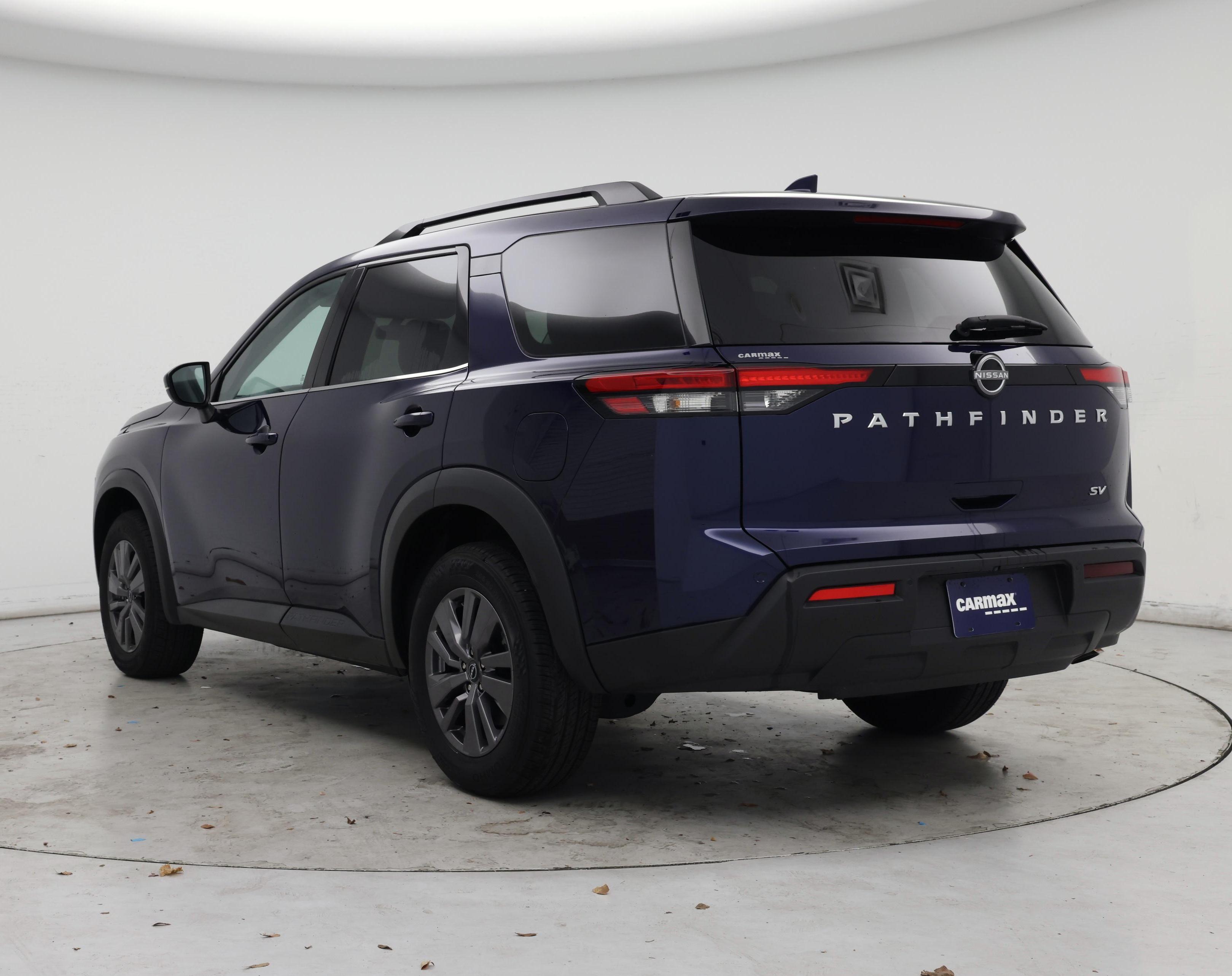 Thumbnail: 2023 Nissan Pathfinder - 2