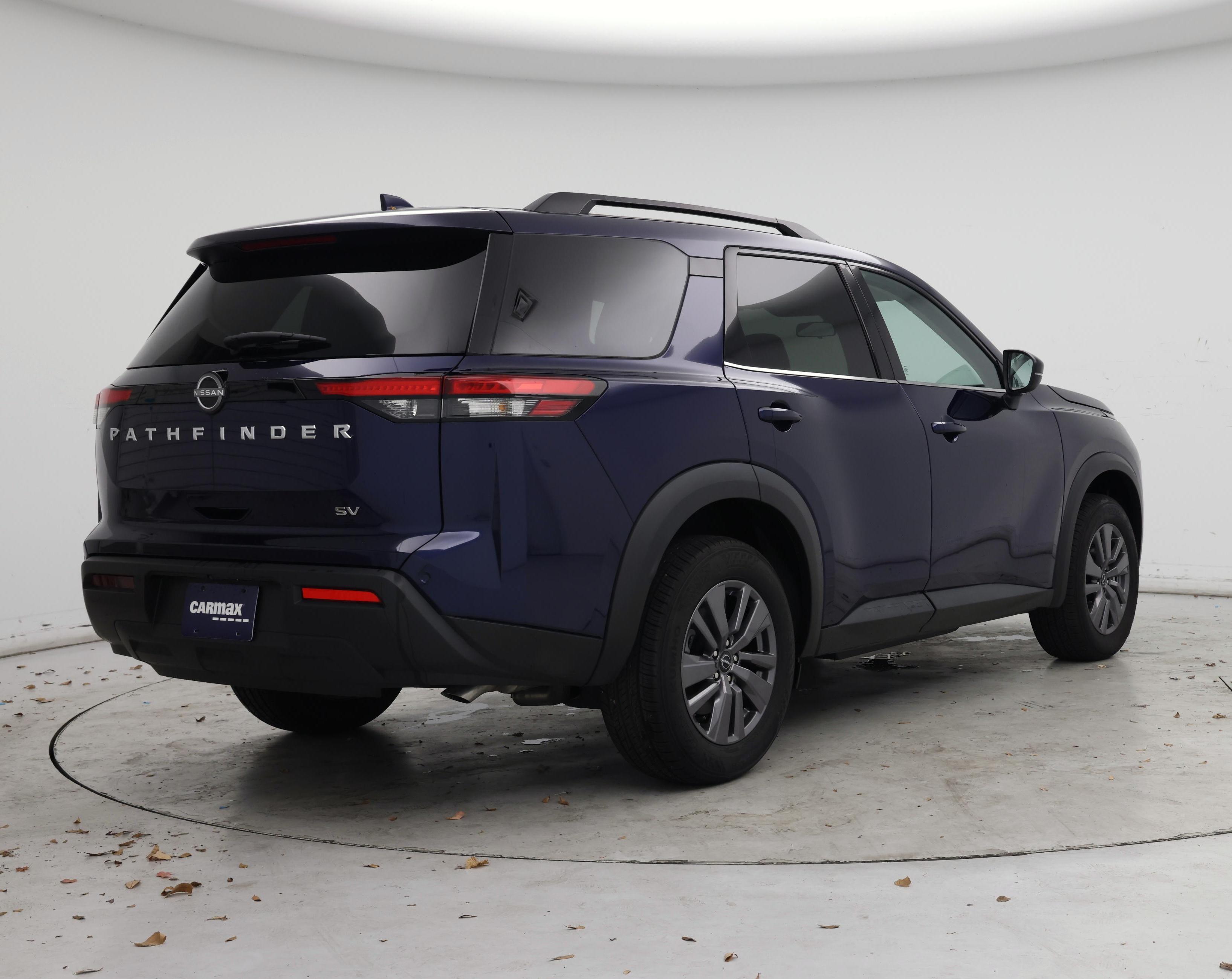 Thumbnail: 2023 Nissan Pathfinder - 8