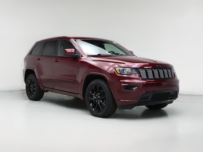2021 Jeep Grand Cherokee Laredo X