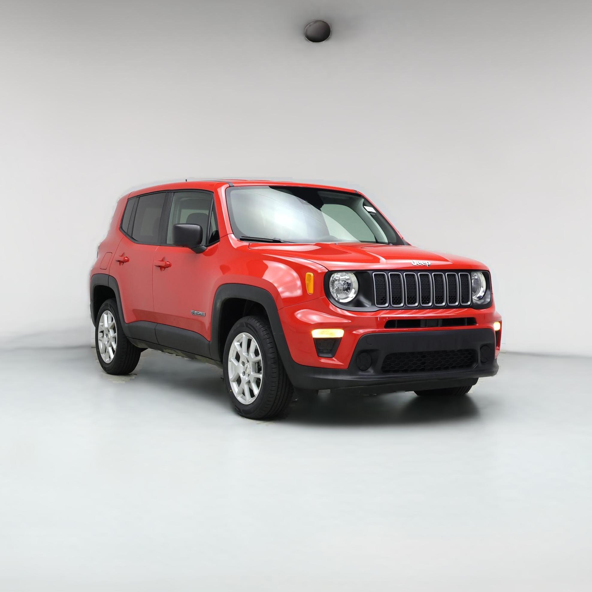 Thumbnail: 2023 Jeep Renegade - 1