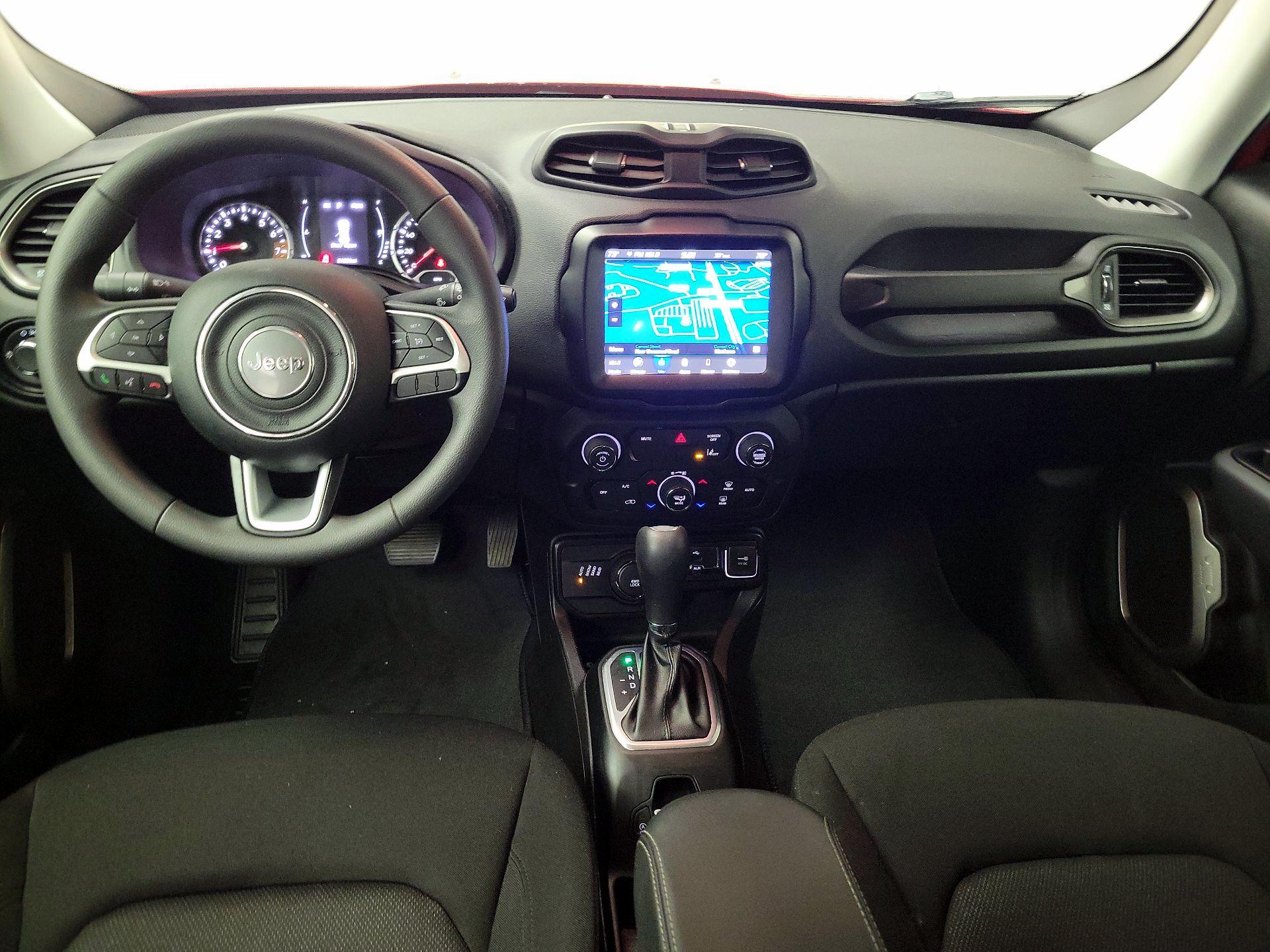 Thumbnail: 2023 Jeep Renegade - 9