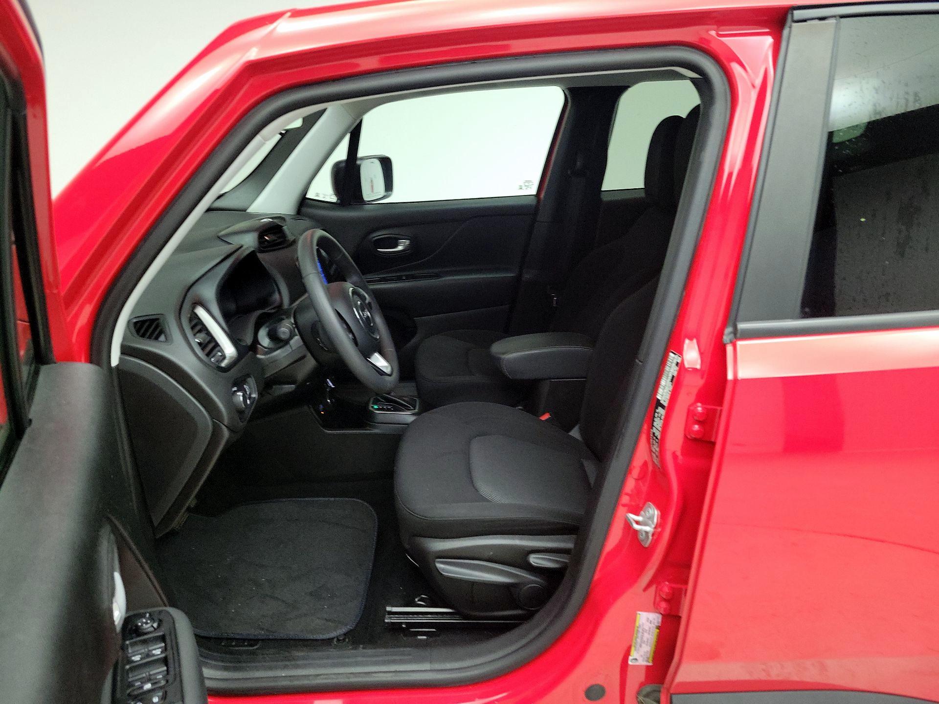 Thumbnail: 2023 Jeep Renegade - 11