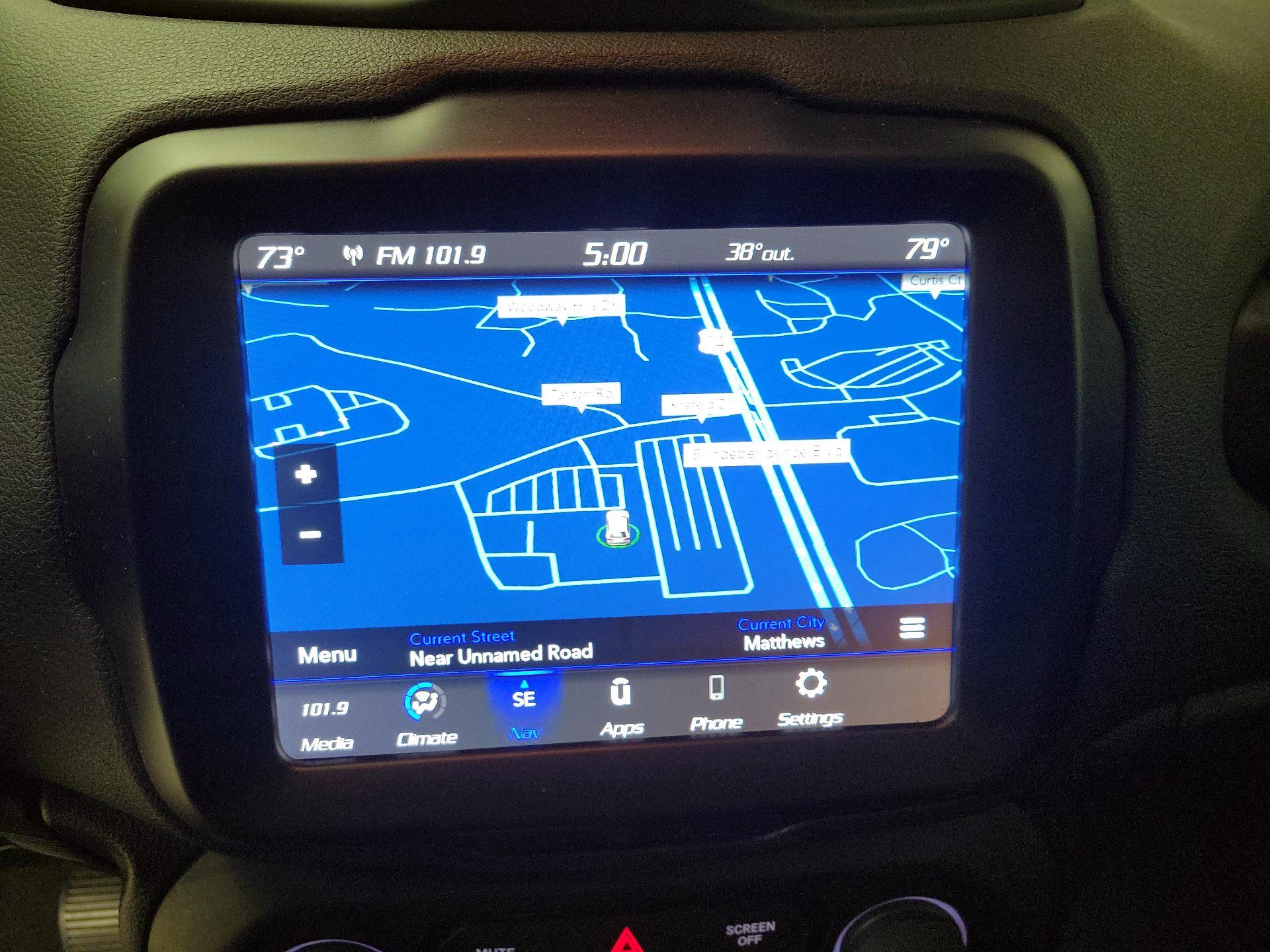 Thumbnail: 2023 Jeep Renegade - 14