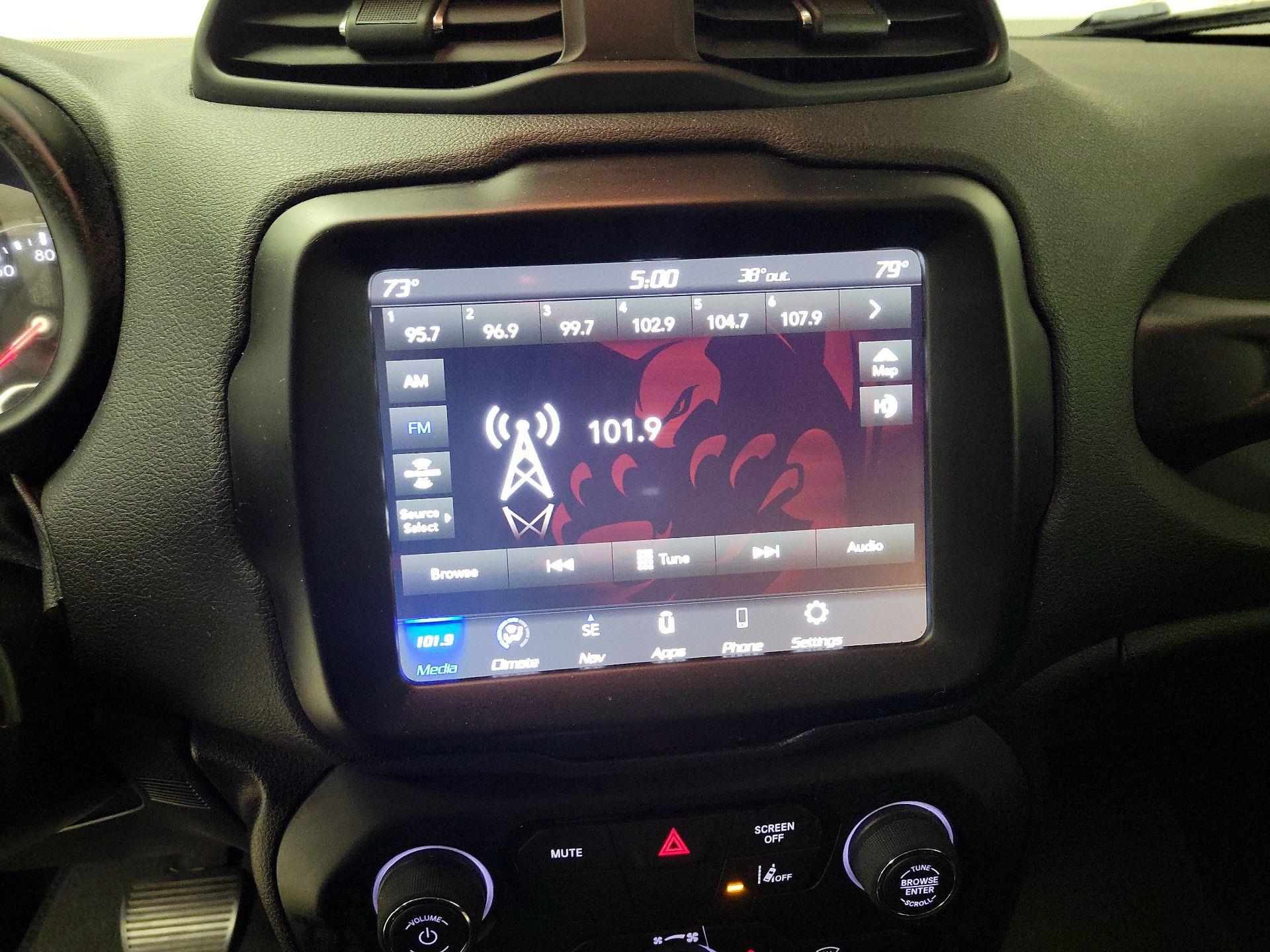 Thumbnail: 2023 Jeep Renegade - 16