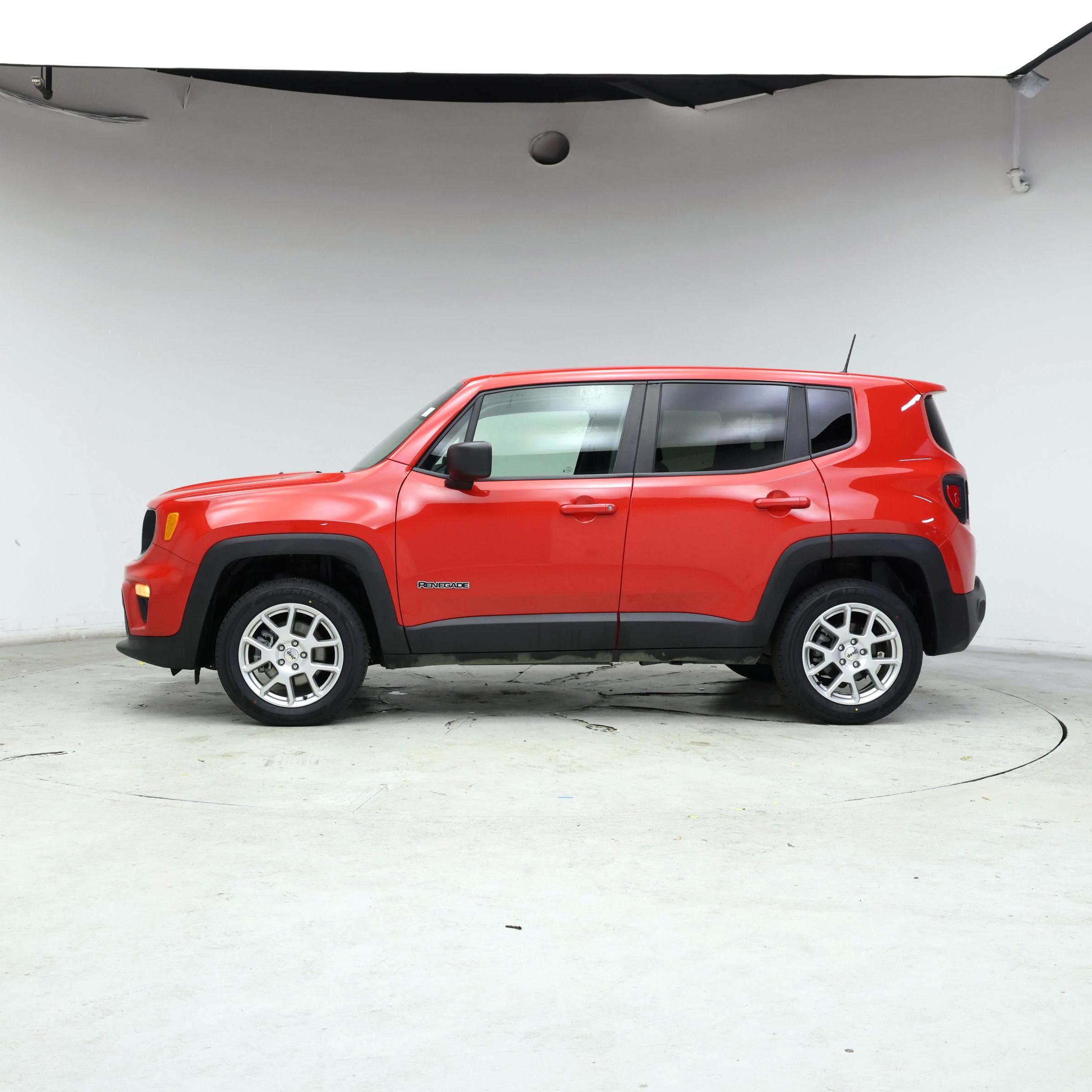 Thumbnail: 2023 Jeep Renegade - 3