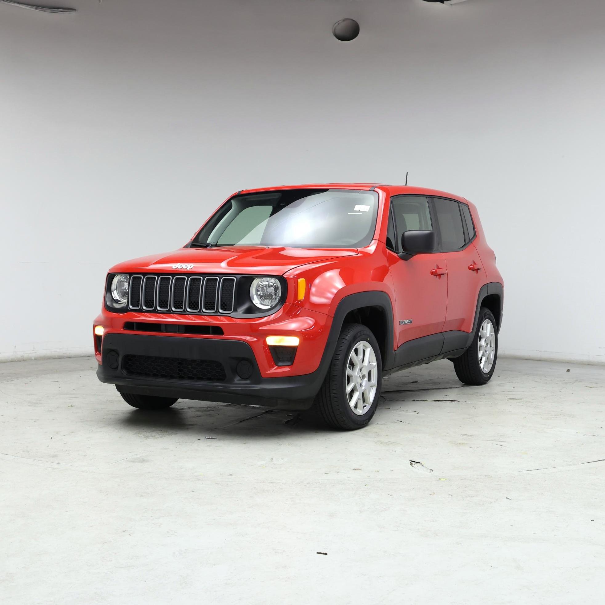 Thumbnail: 2023 Jeep Renegade - 4