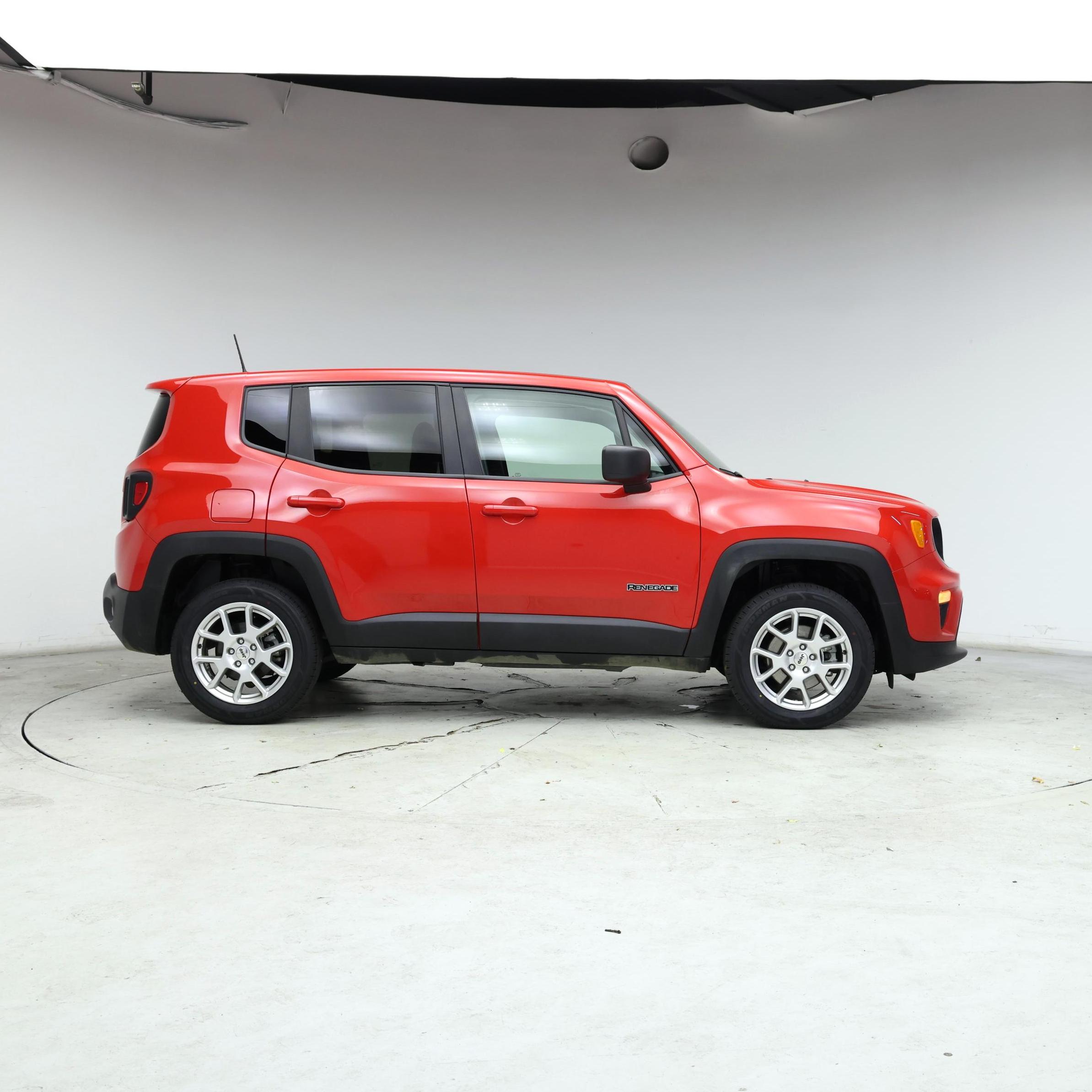 Thumbnail: 2023 Jeep Renegade - 7
